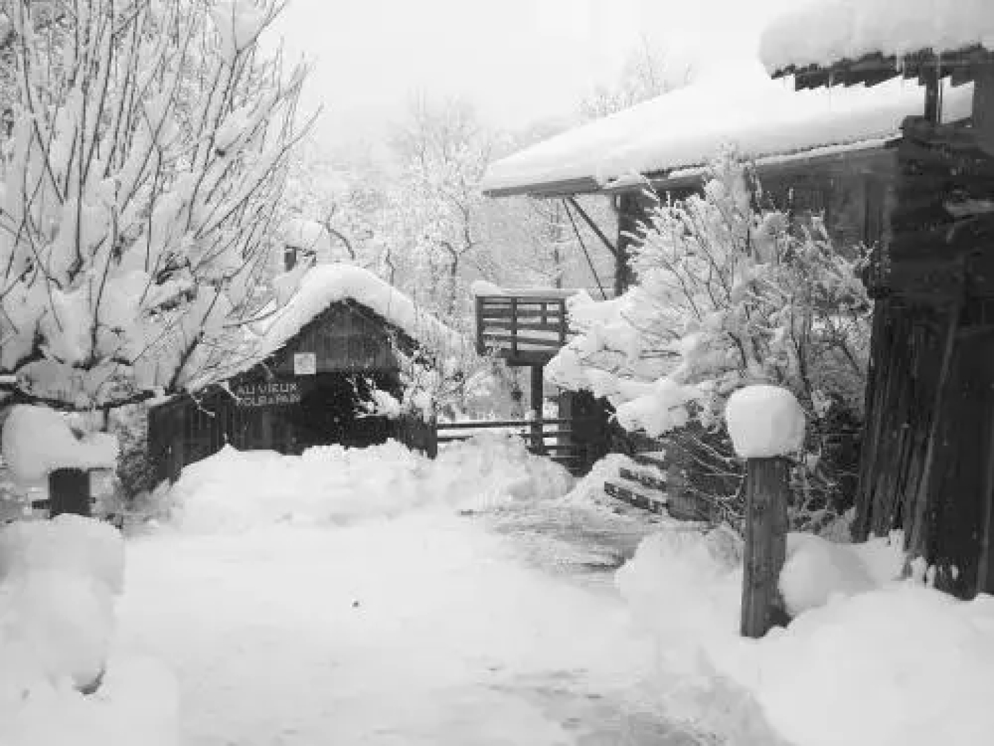 Au Vieux Four à Pain