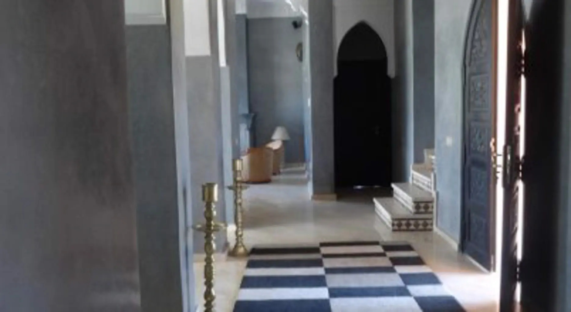 Villa Of Ourika