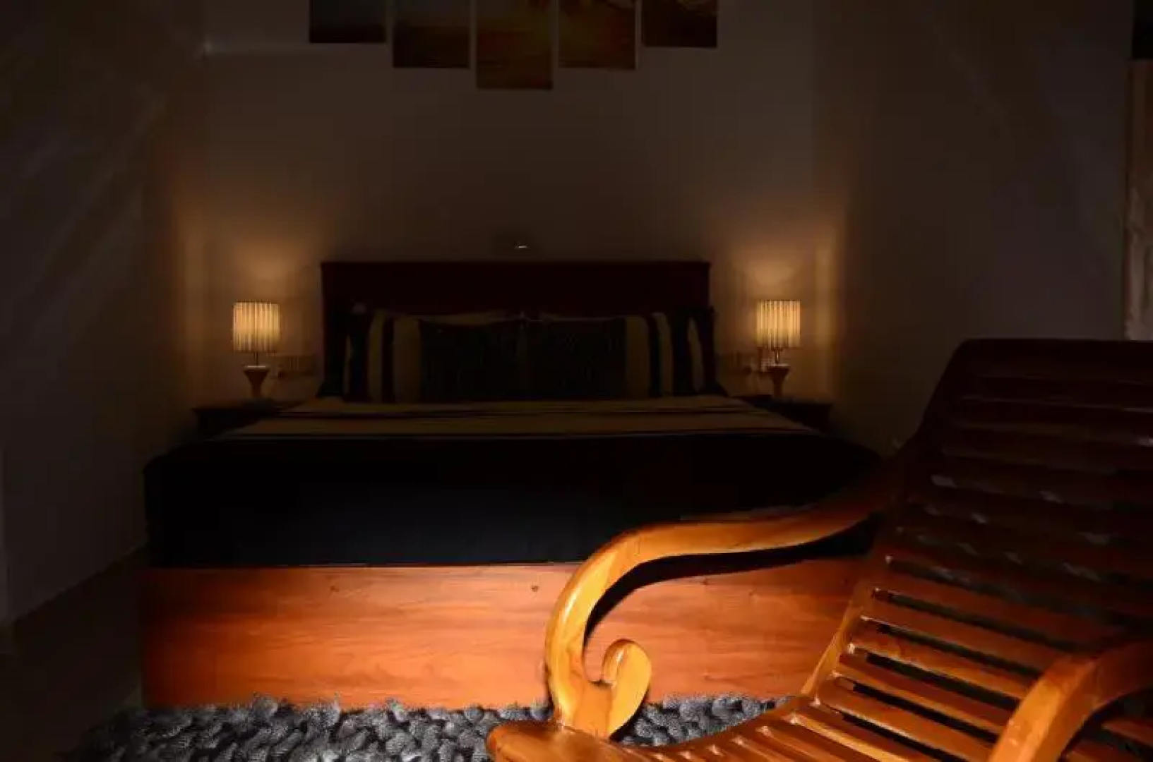 Blue Oceania Residences and Suites