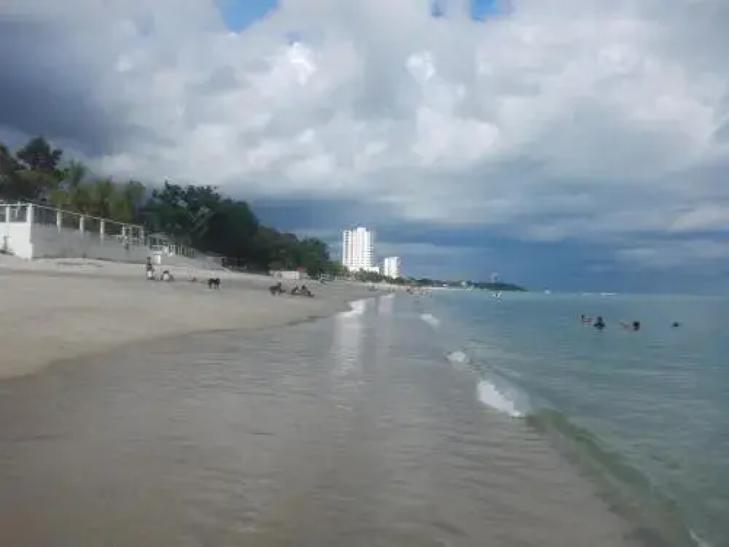 Corotu Guesthouse at Playa Blanca