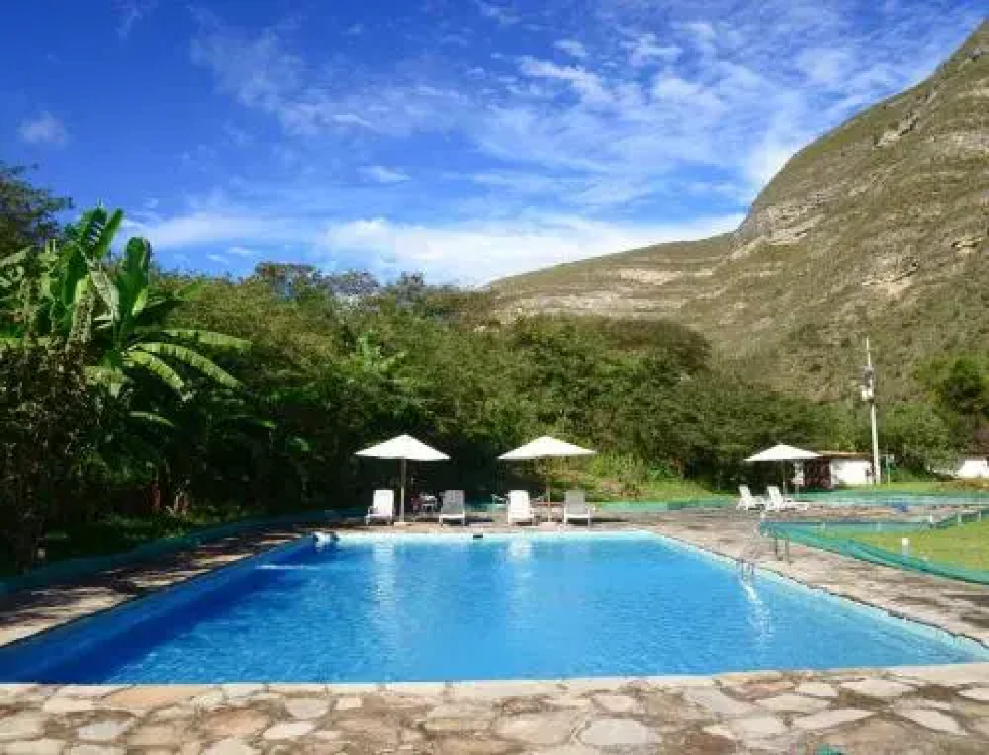 Hotel Casa Hacienda Achamaqui