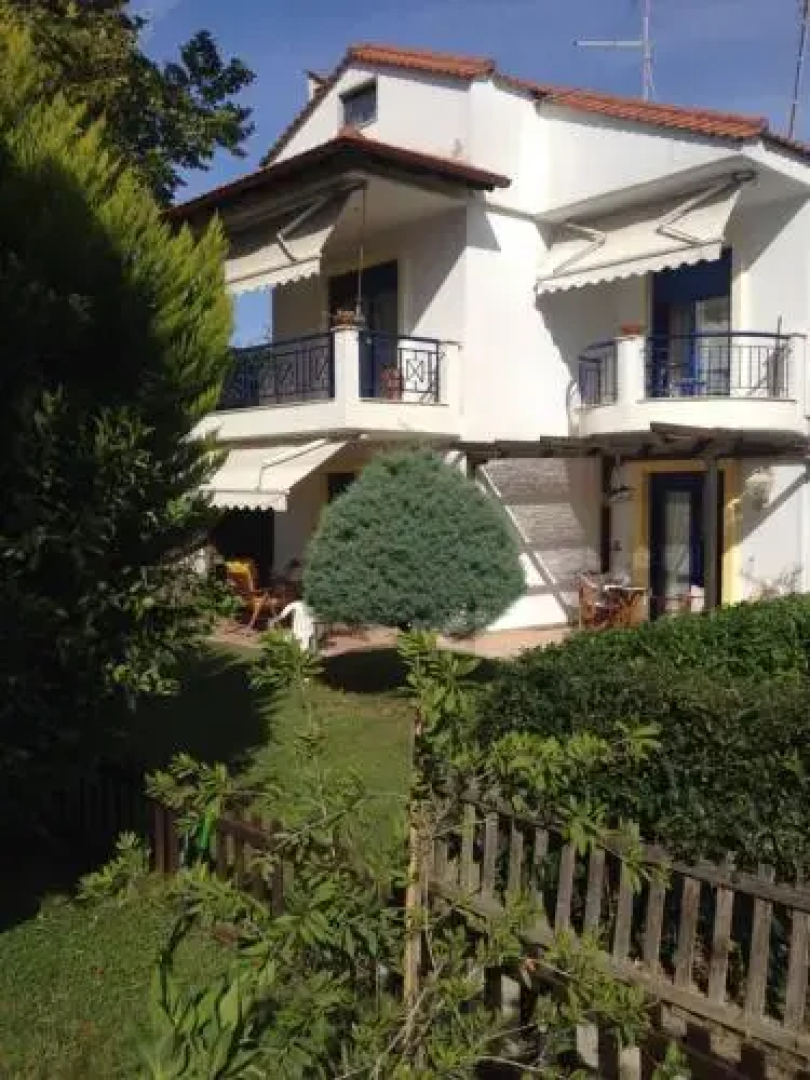 Summer House Skala Fourkas
