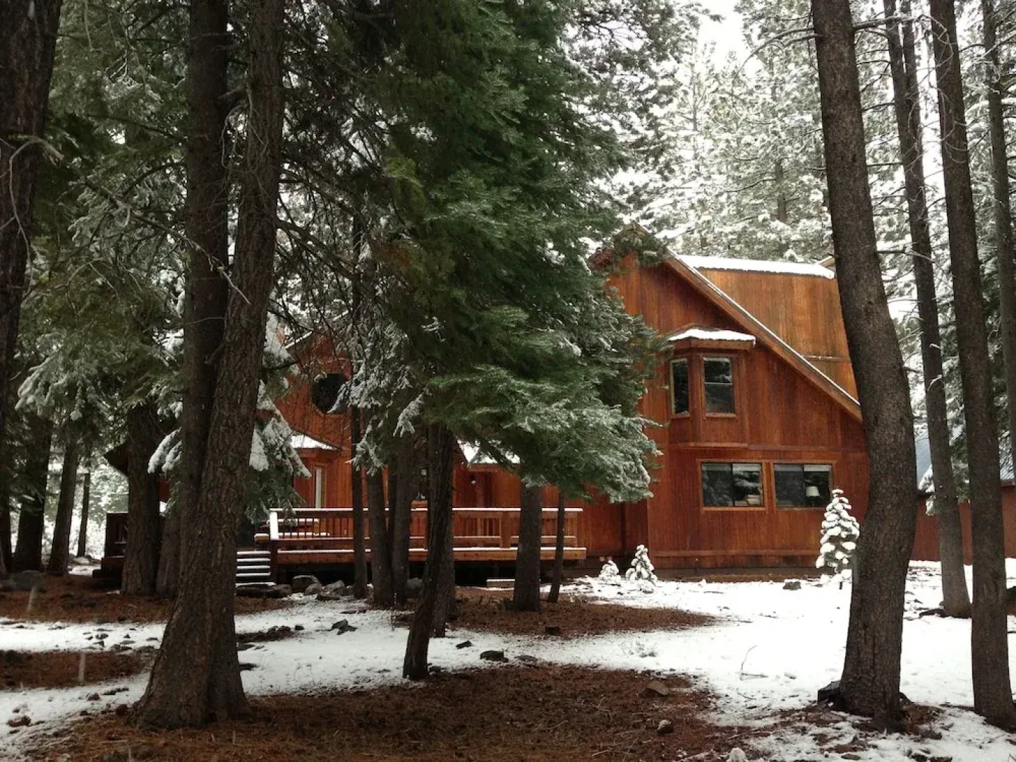 Alpenglow - 4 Br Home