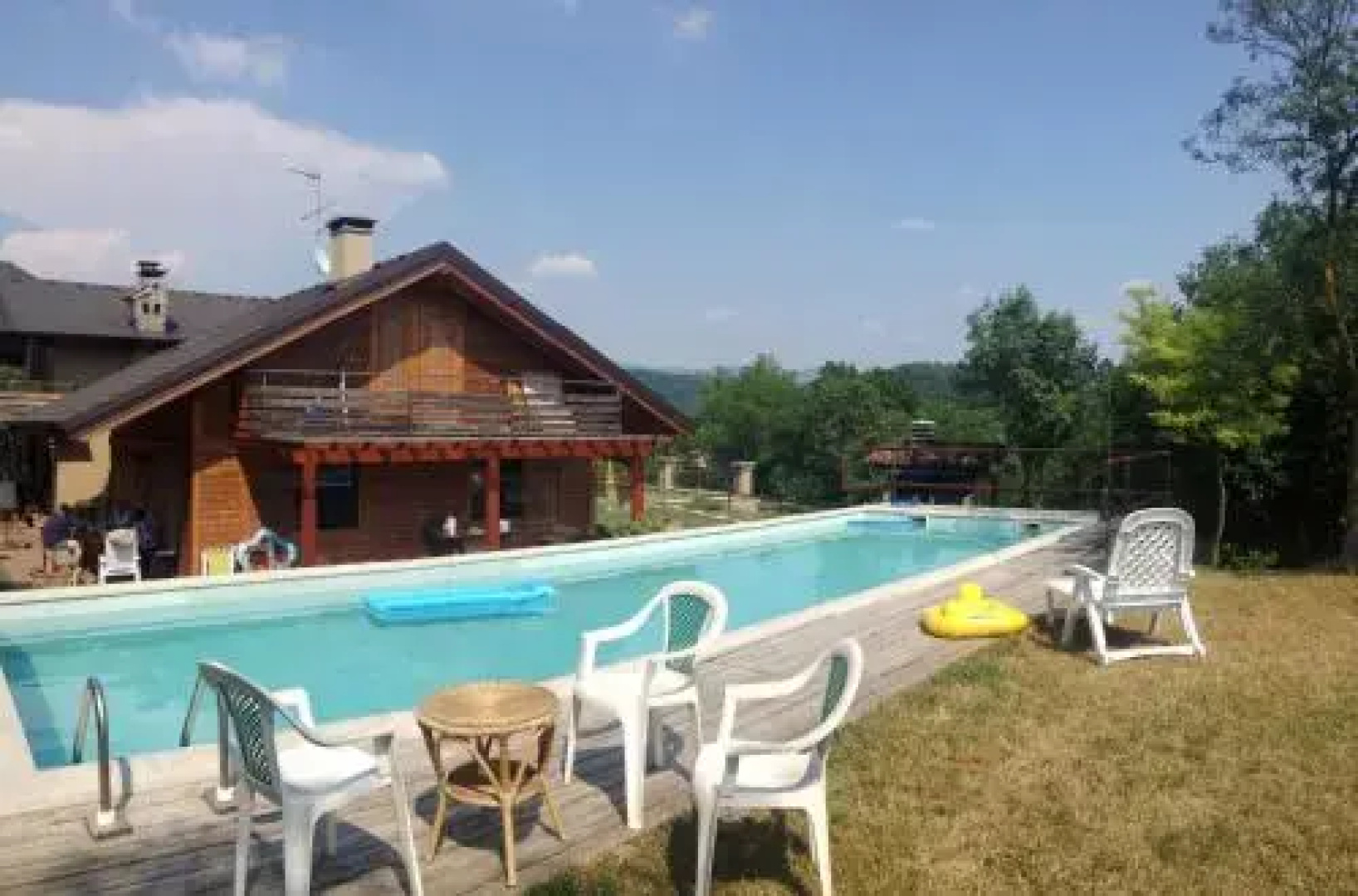 B&B Maccallè Oasi Franciacorta