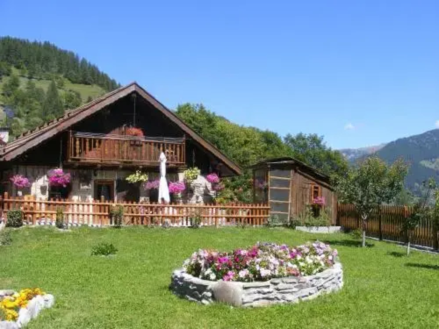 Chalanche Ronde B&B