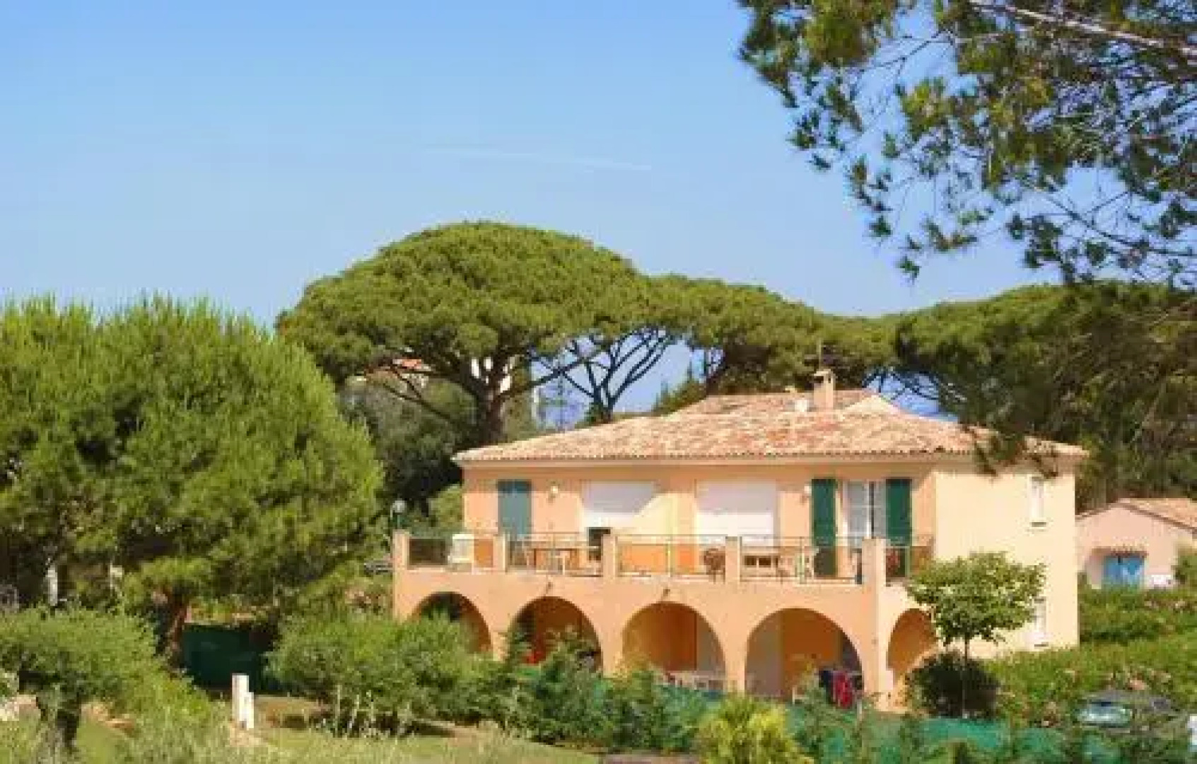 Résidence Odalys Les Jardins d'Artémis