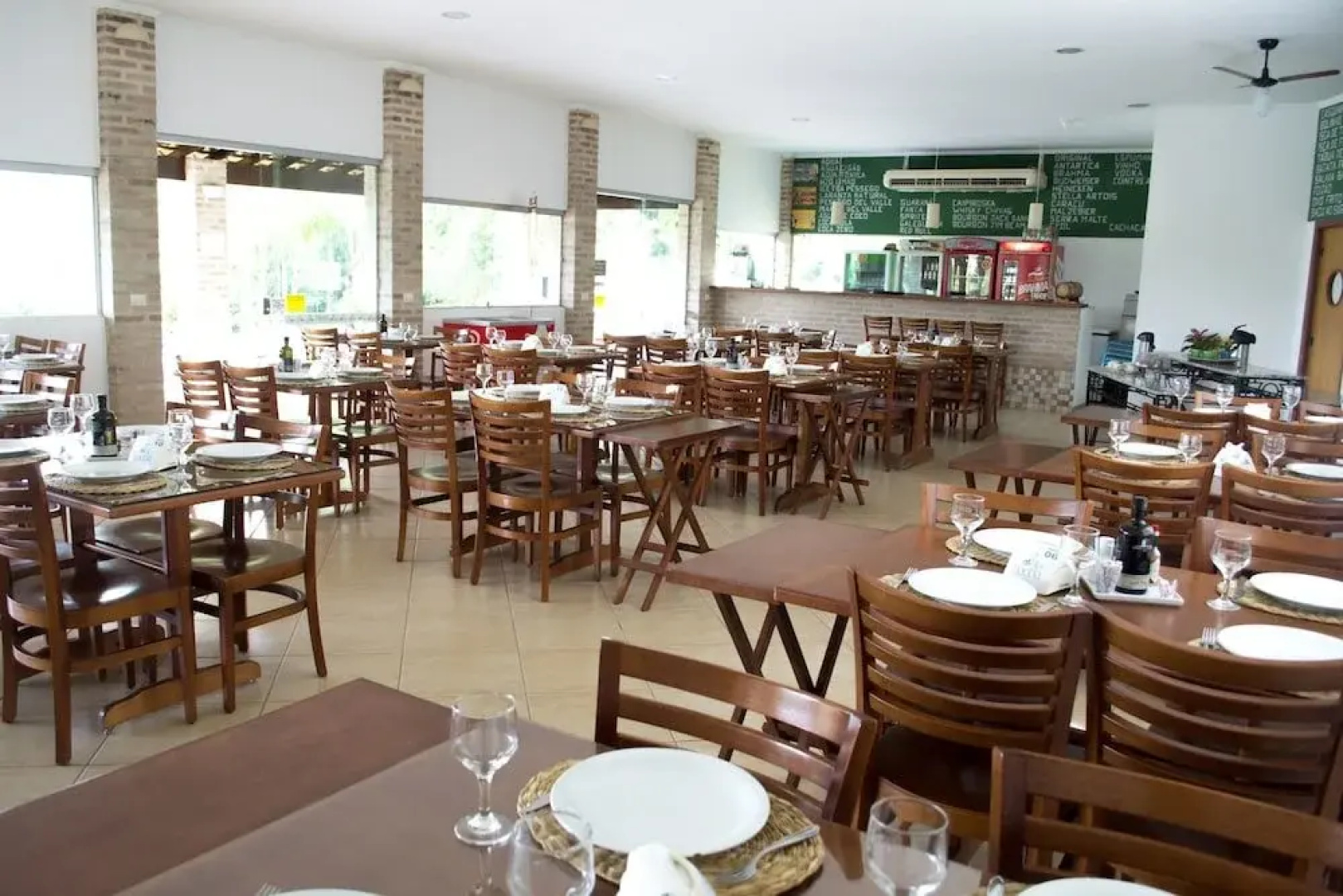 Baoba Pousada e Restaurante