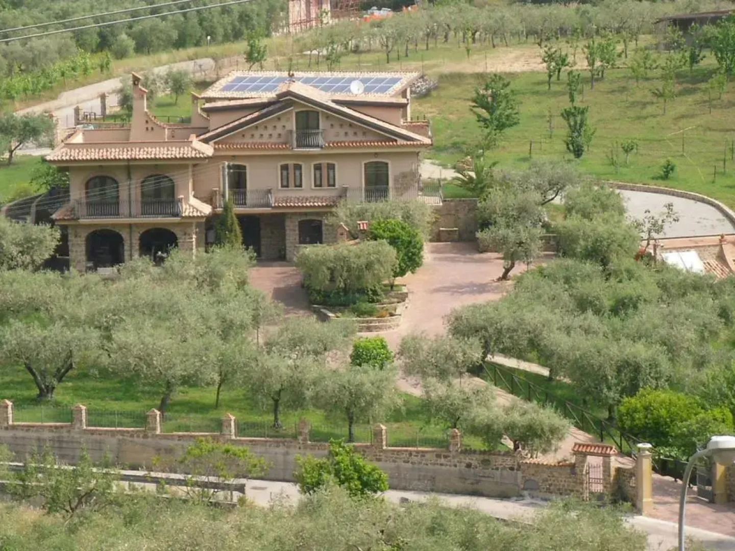 B&B La Ginestra