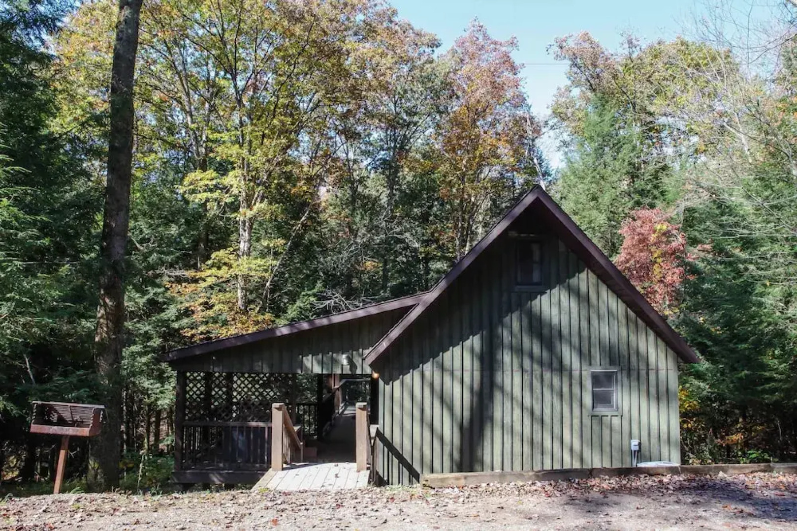 Falls - Hocking Hills
