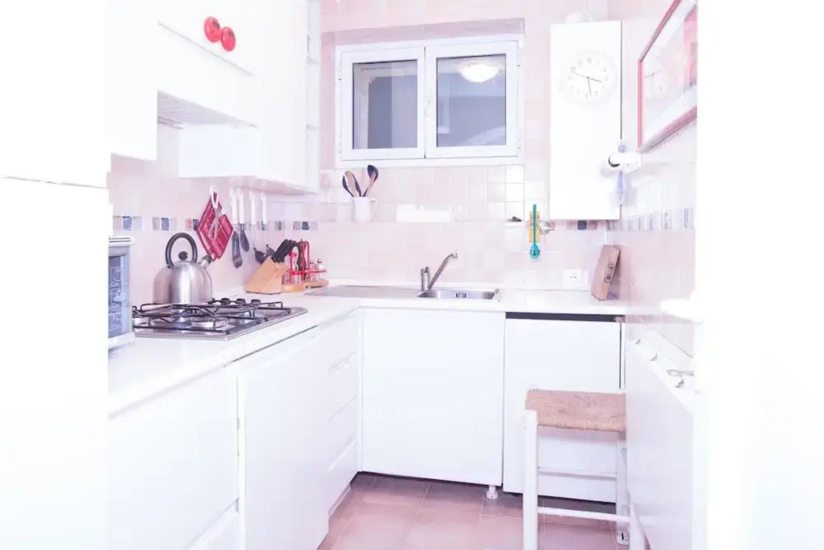 Nice Flat Private Patio Monterosso