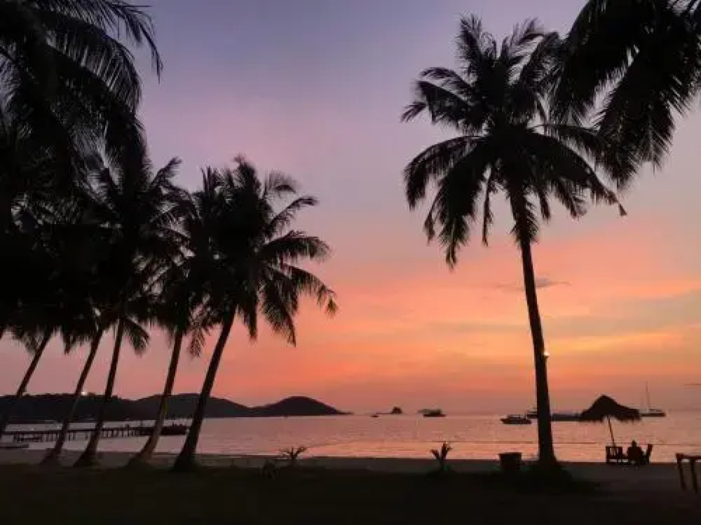 Koh Mak Resort