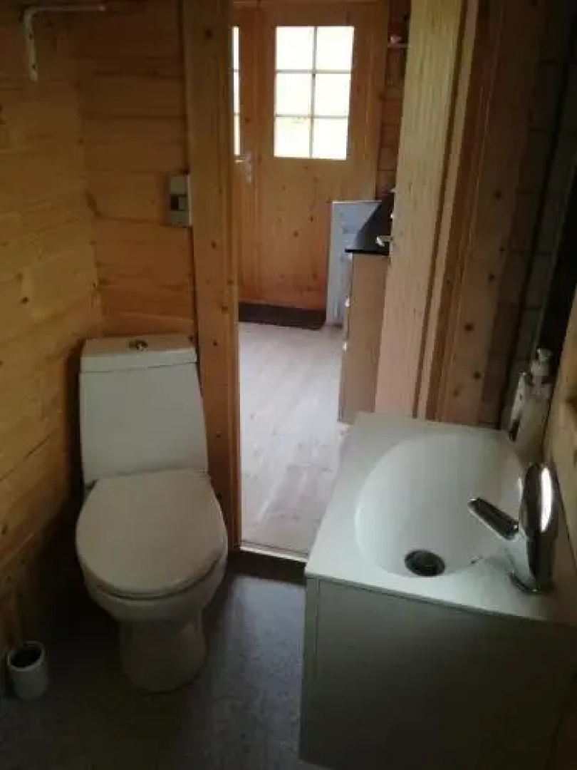 Hjemstavnsgårdens Camping & Cottages