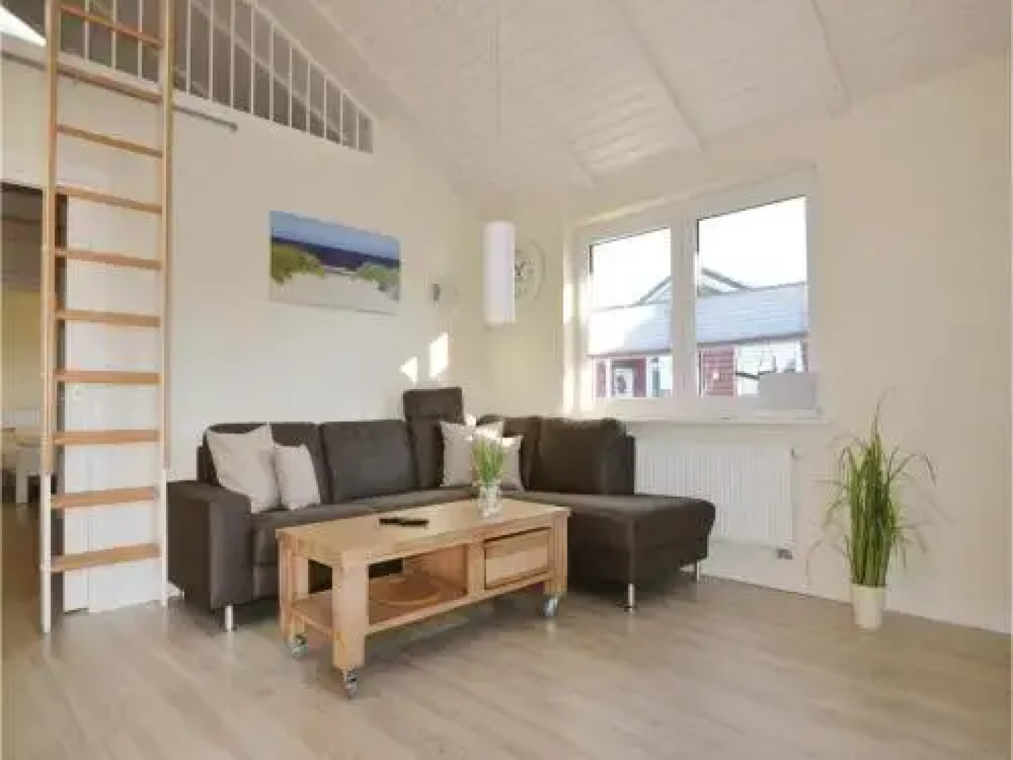 Holiday Home Dagebüll with a Fireplace 06
