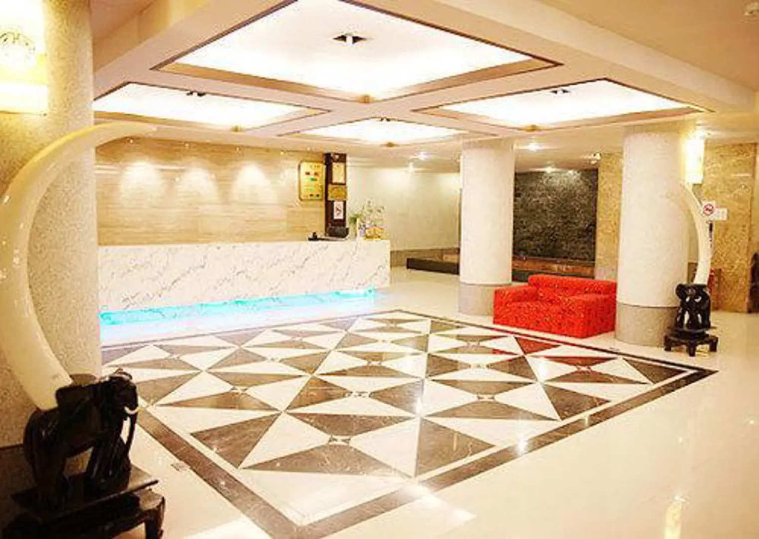 Chang Hong Villa Hotel