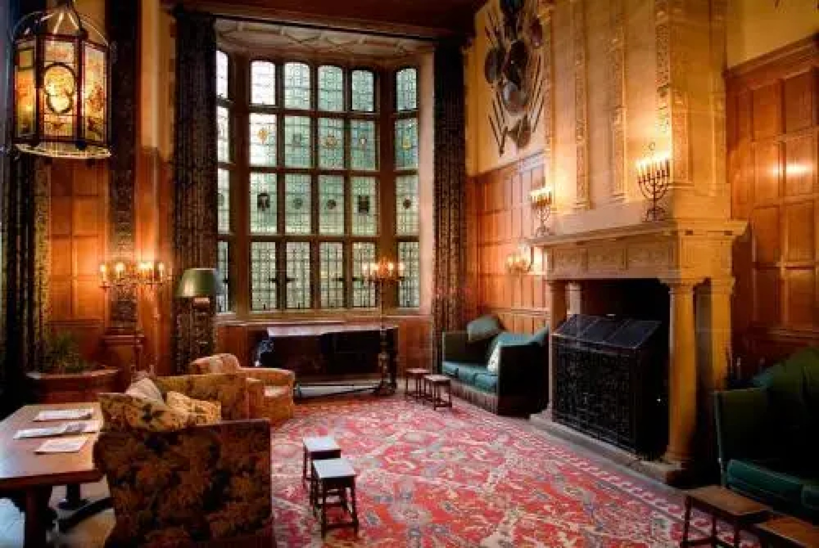 West Dean House