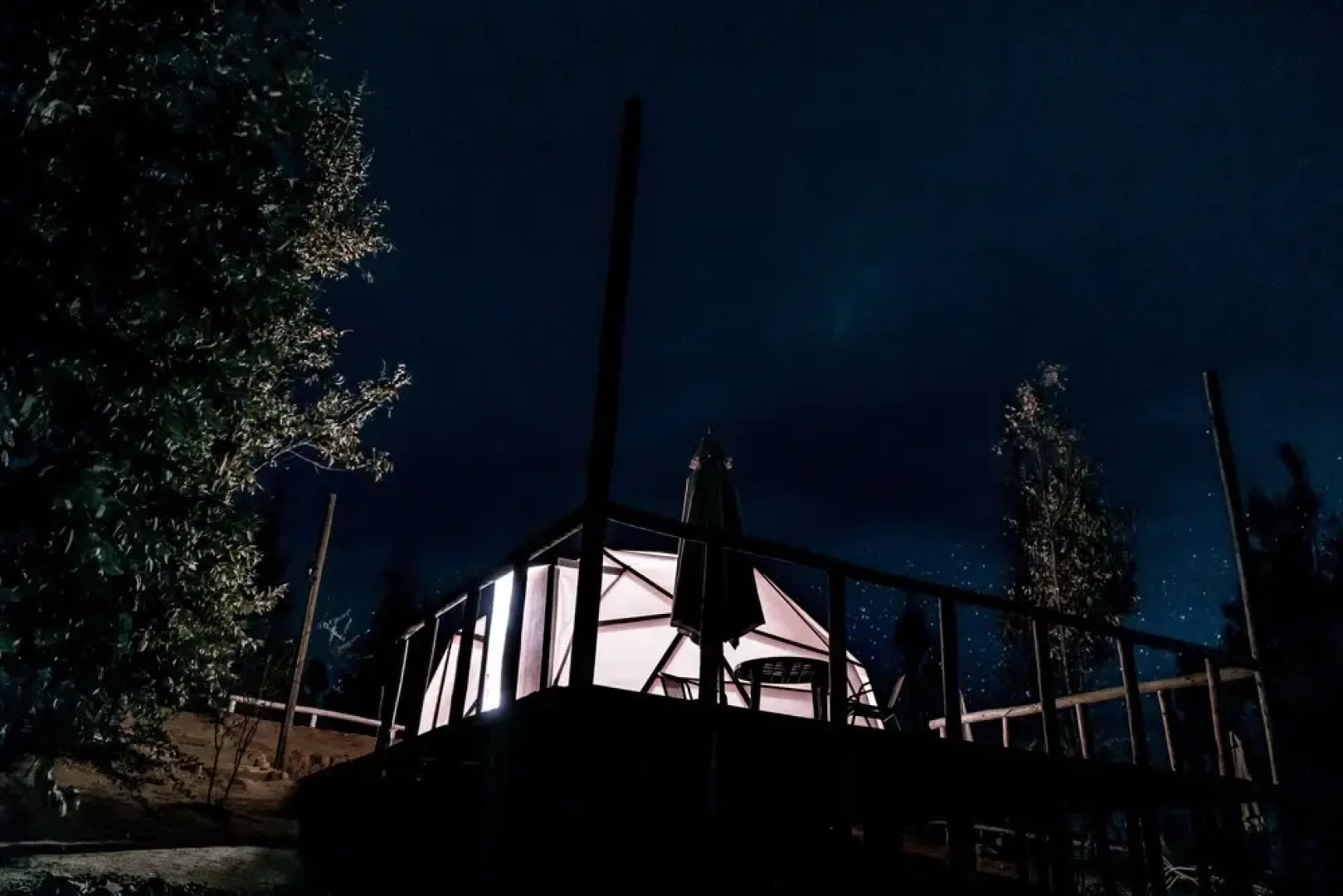 Grado8punto8 Glamping Valle de Los Artistas