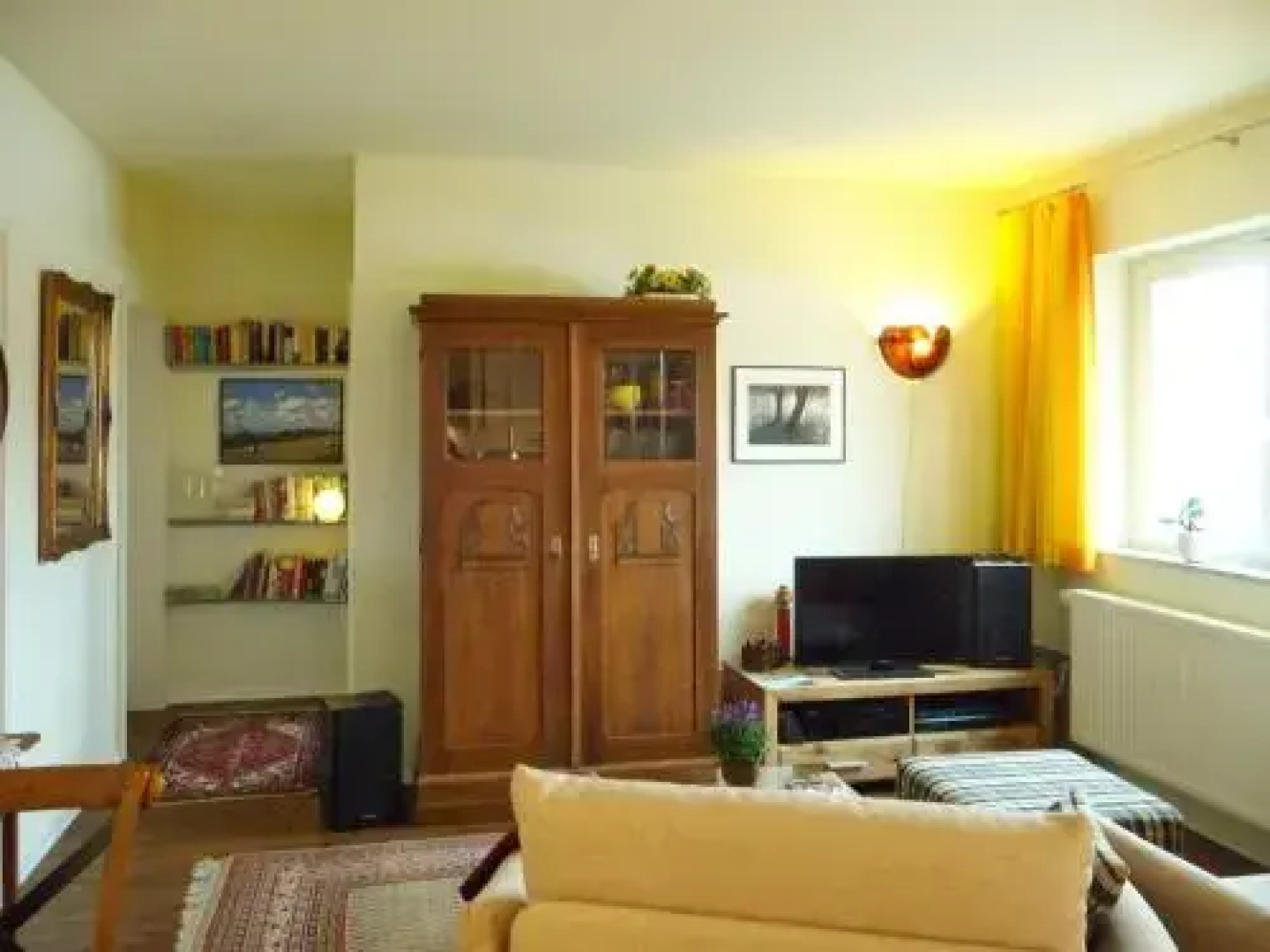 Ferienwohnung Haus Ahrens