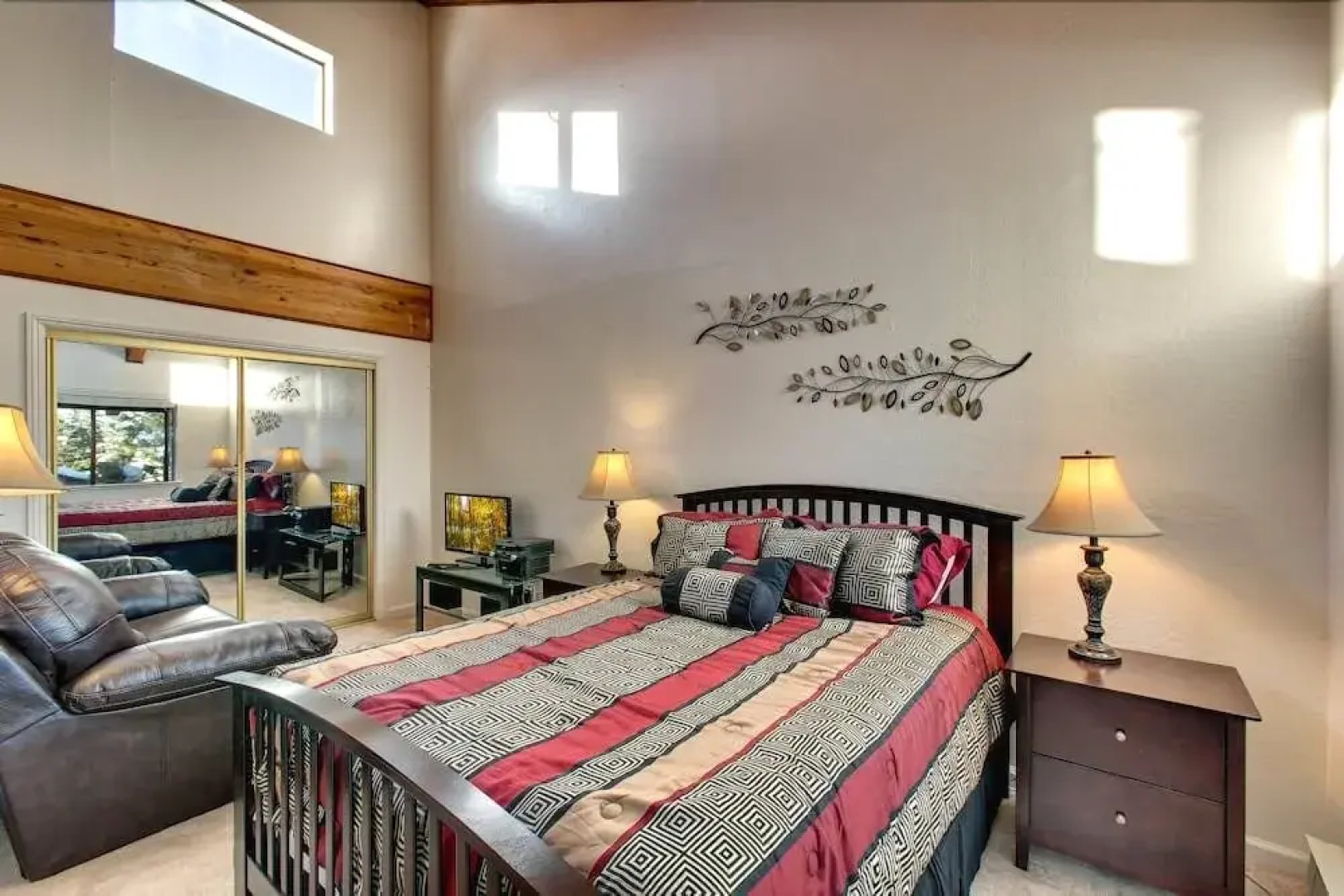 Milky Way Chalet by RedAwning