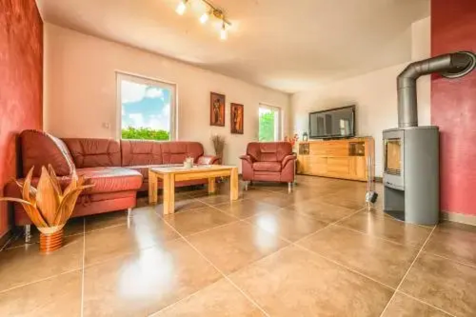 Spreewaldferienhäuser am Deich