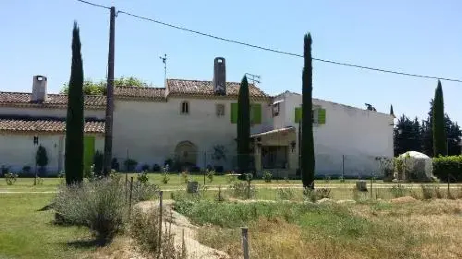 Mas de lAncienne Magnanerie