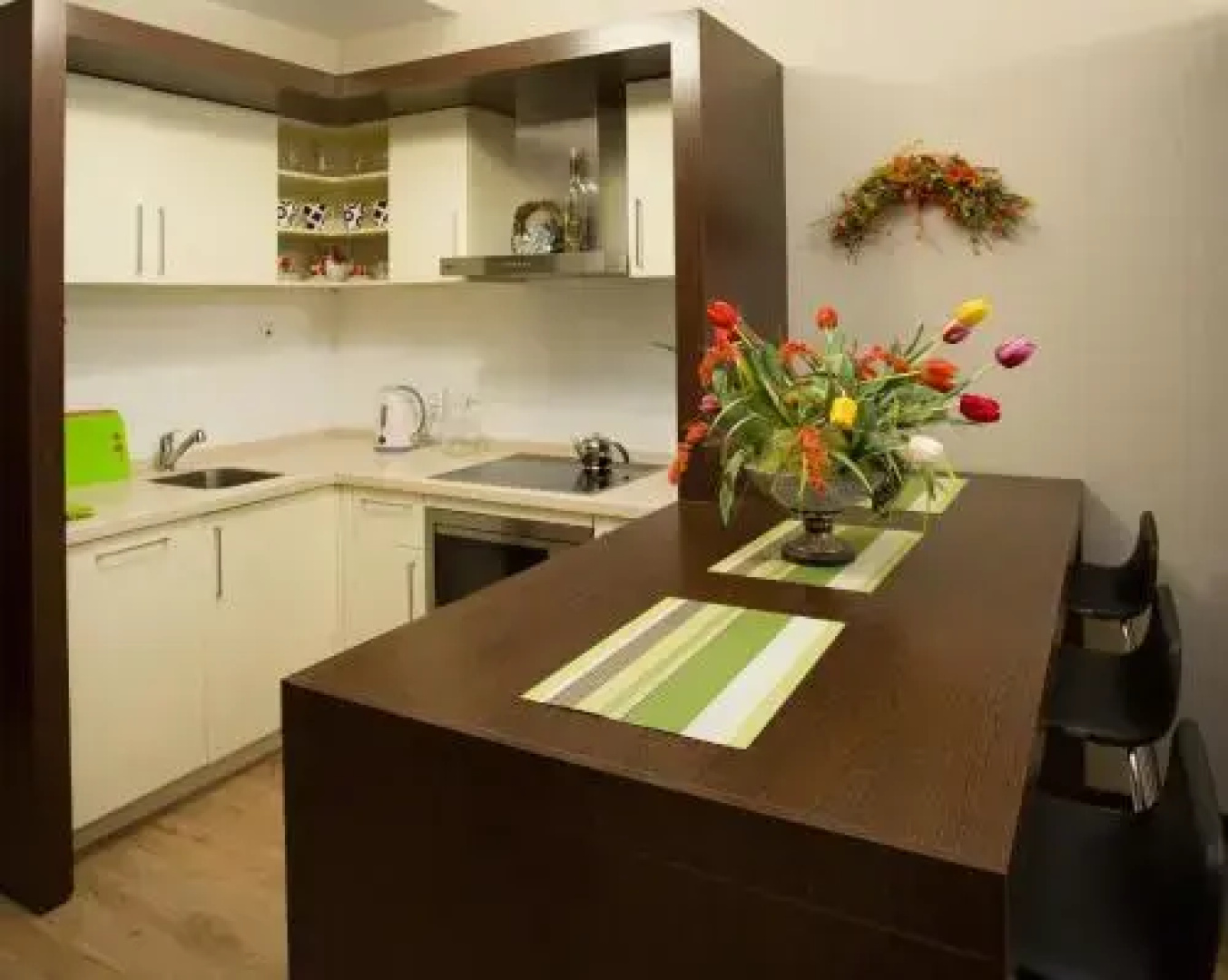 Apartamenty Gornaya karusel Krasnaya polyana