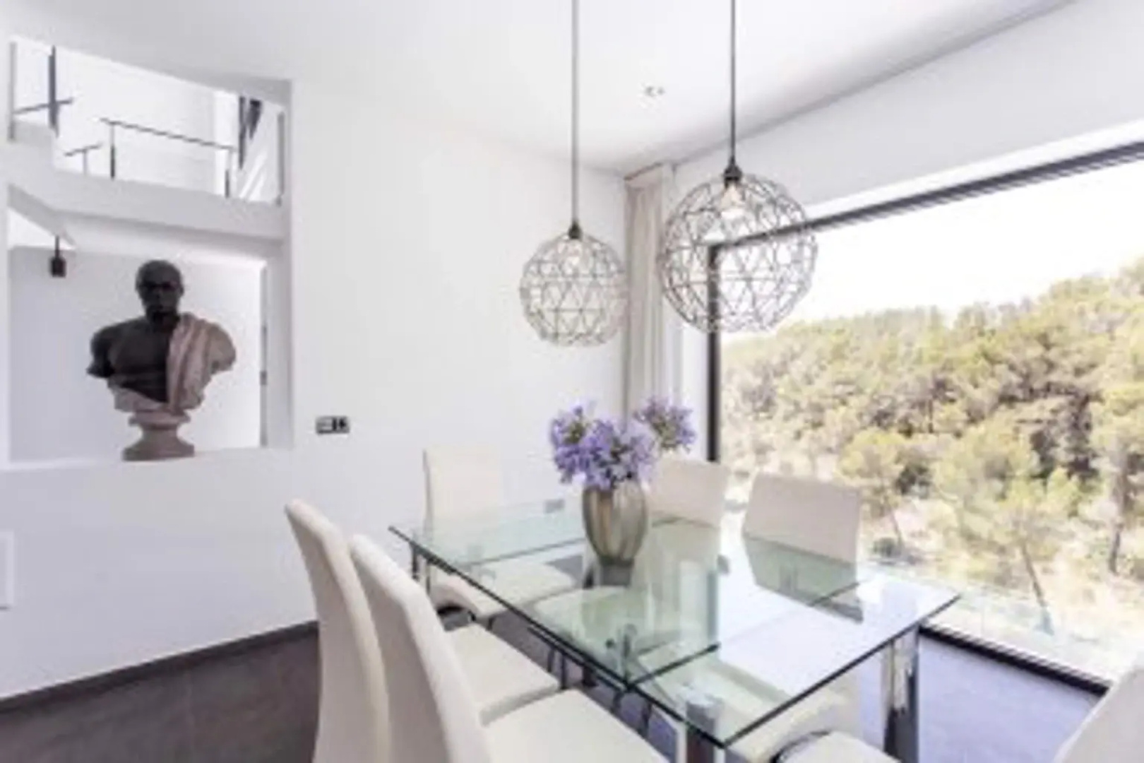 Architecture Villa in Sitges Hills