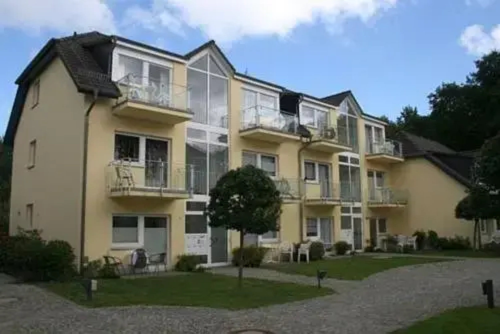 Appartementanlage Eldena - FeWo22
