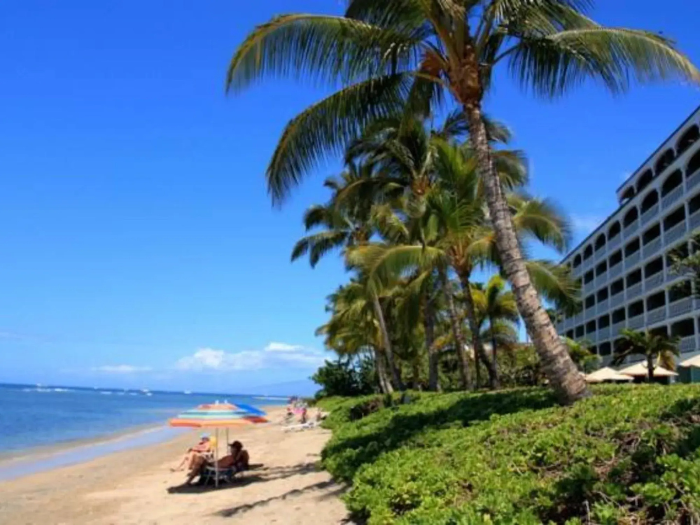 Lahaina Shores 704 by RedAwning