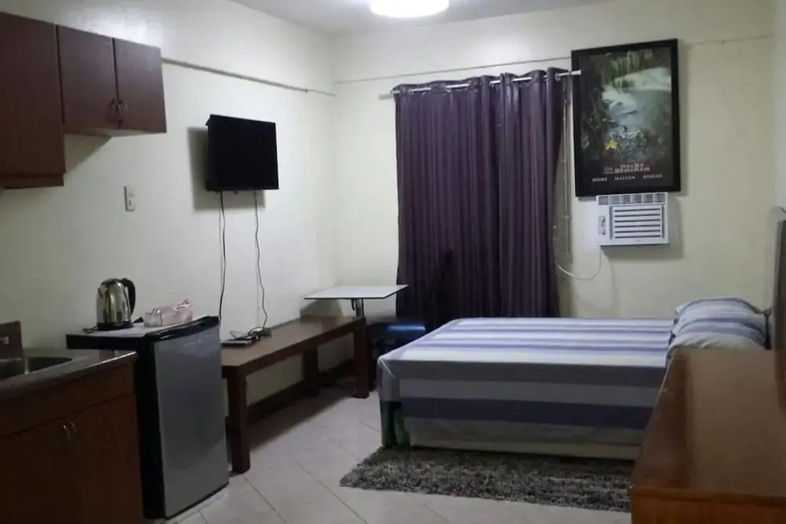 Studio in Acacia Estates BGC