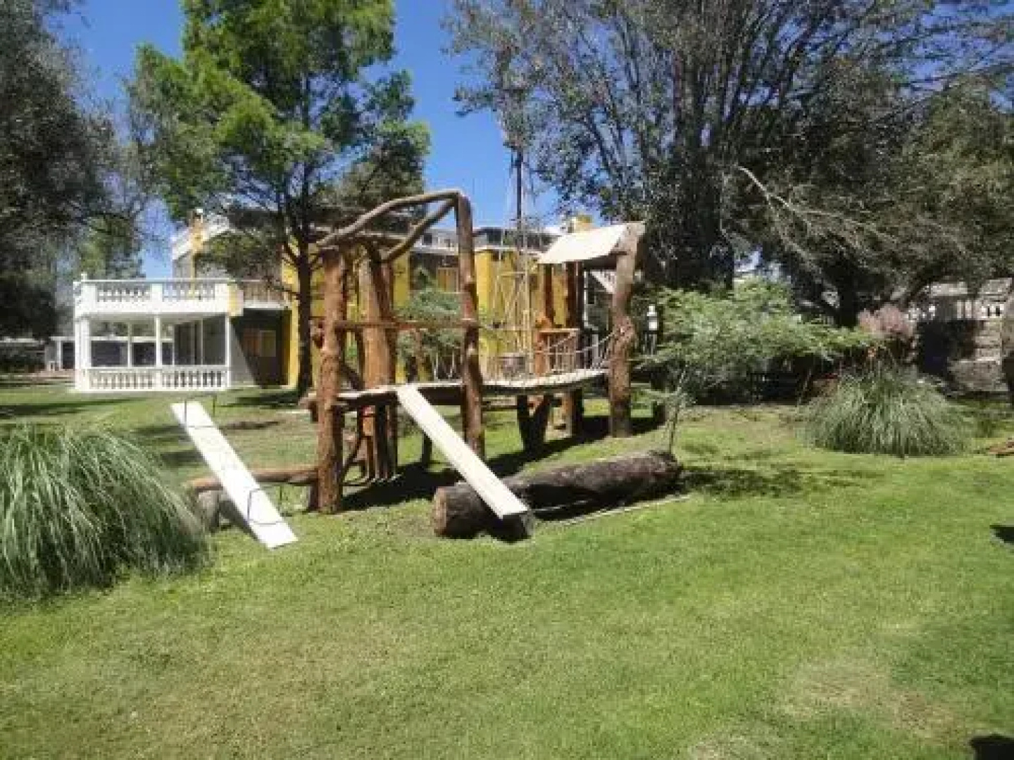 Hotel San Marcos Sierras