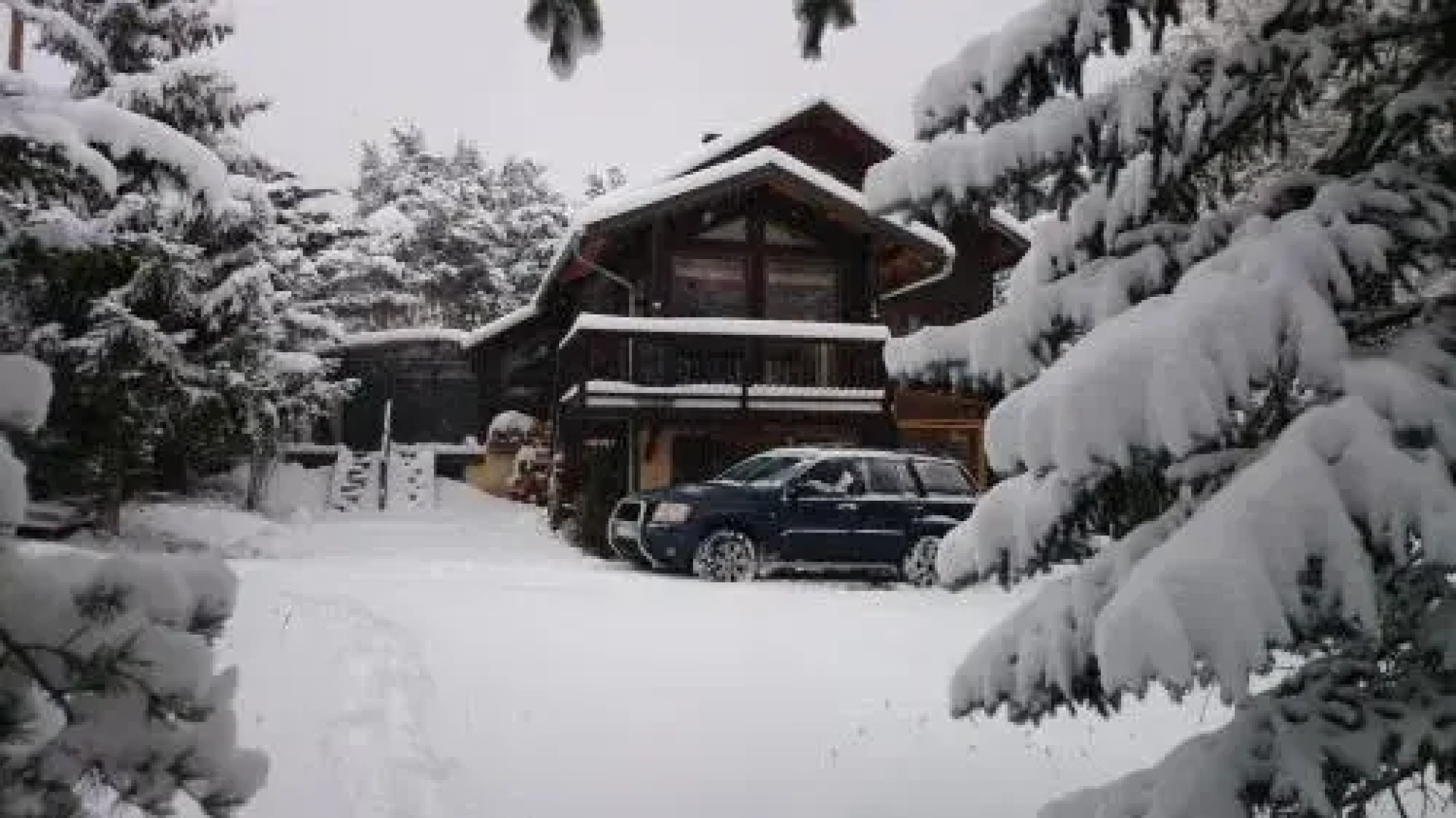 Chalet Espace Lumière
