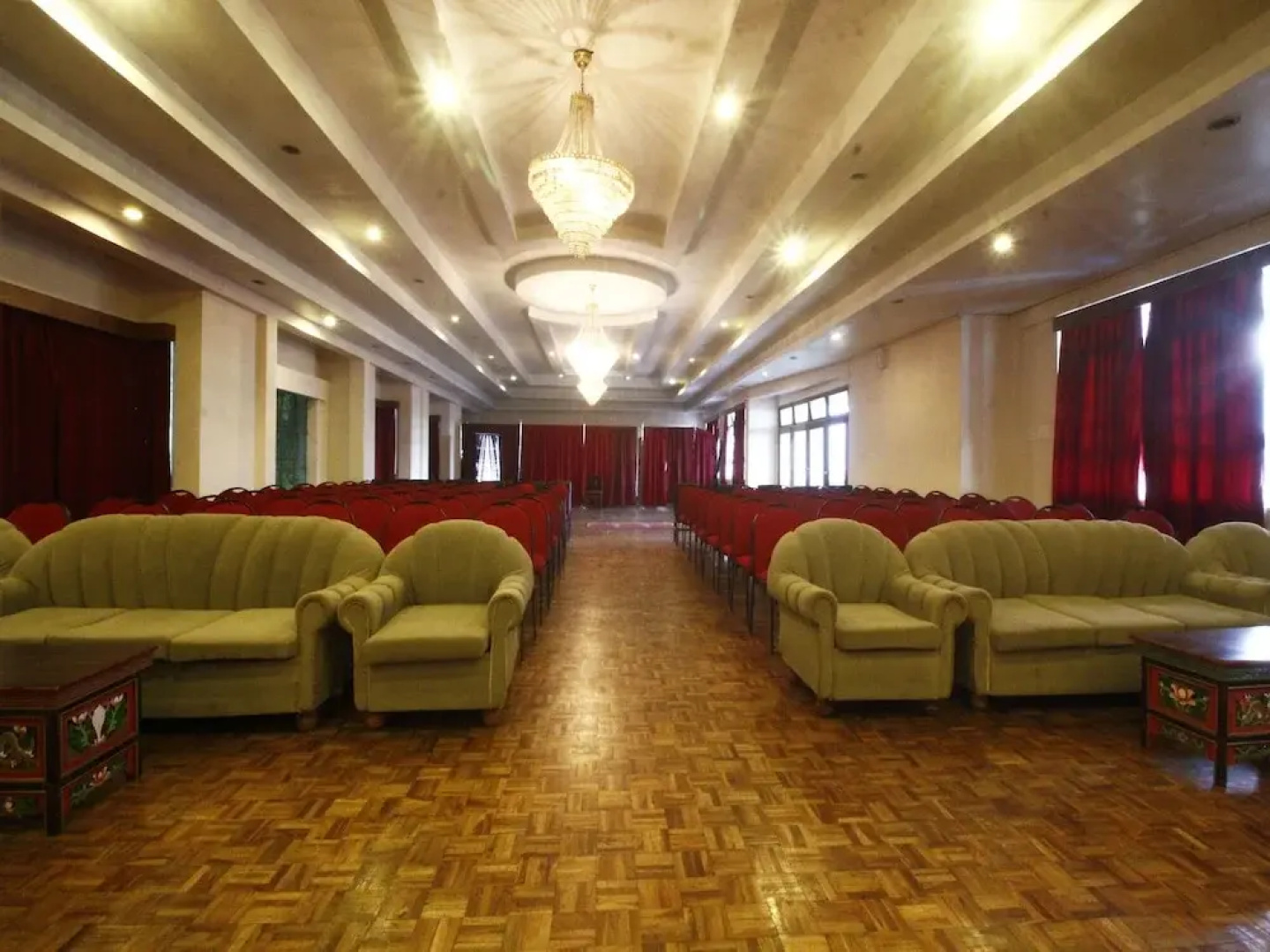 Sidlon Residency