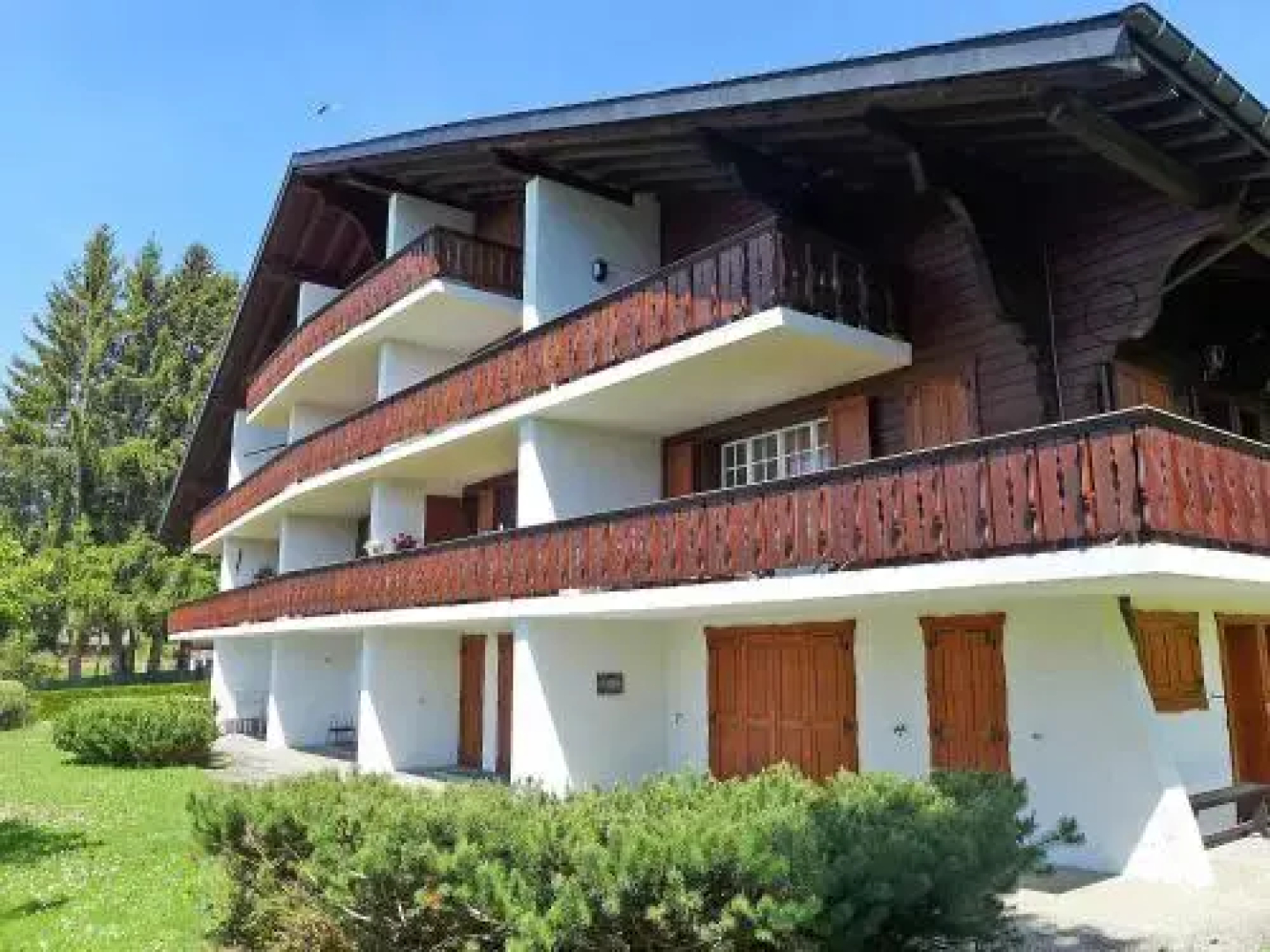Apartment Argentière 8