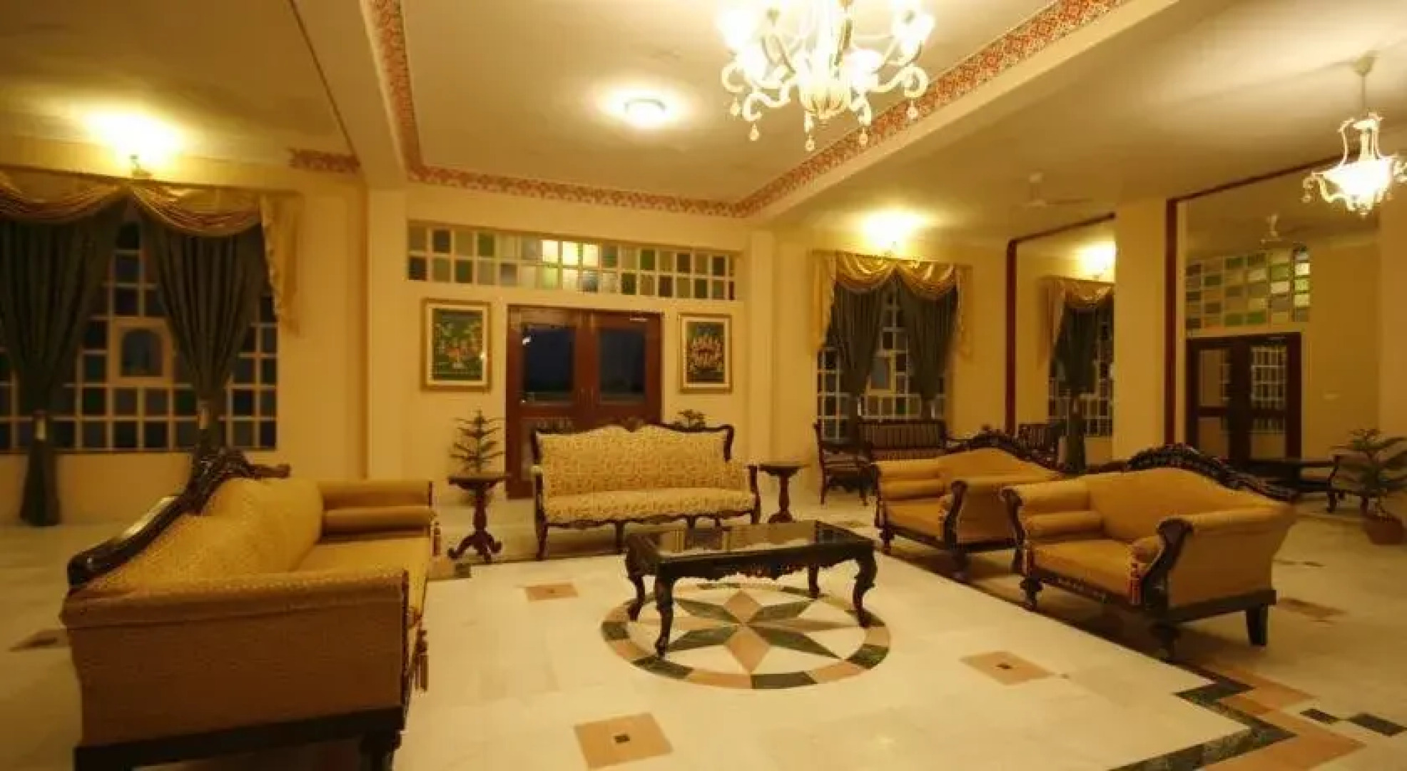 Khuri Oasis Desert Resort