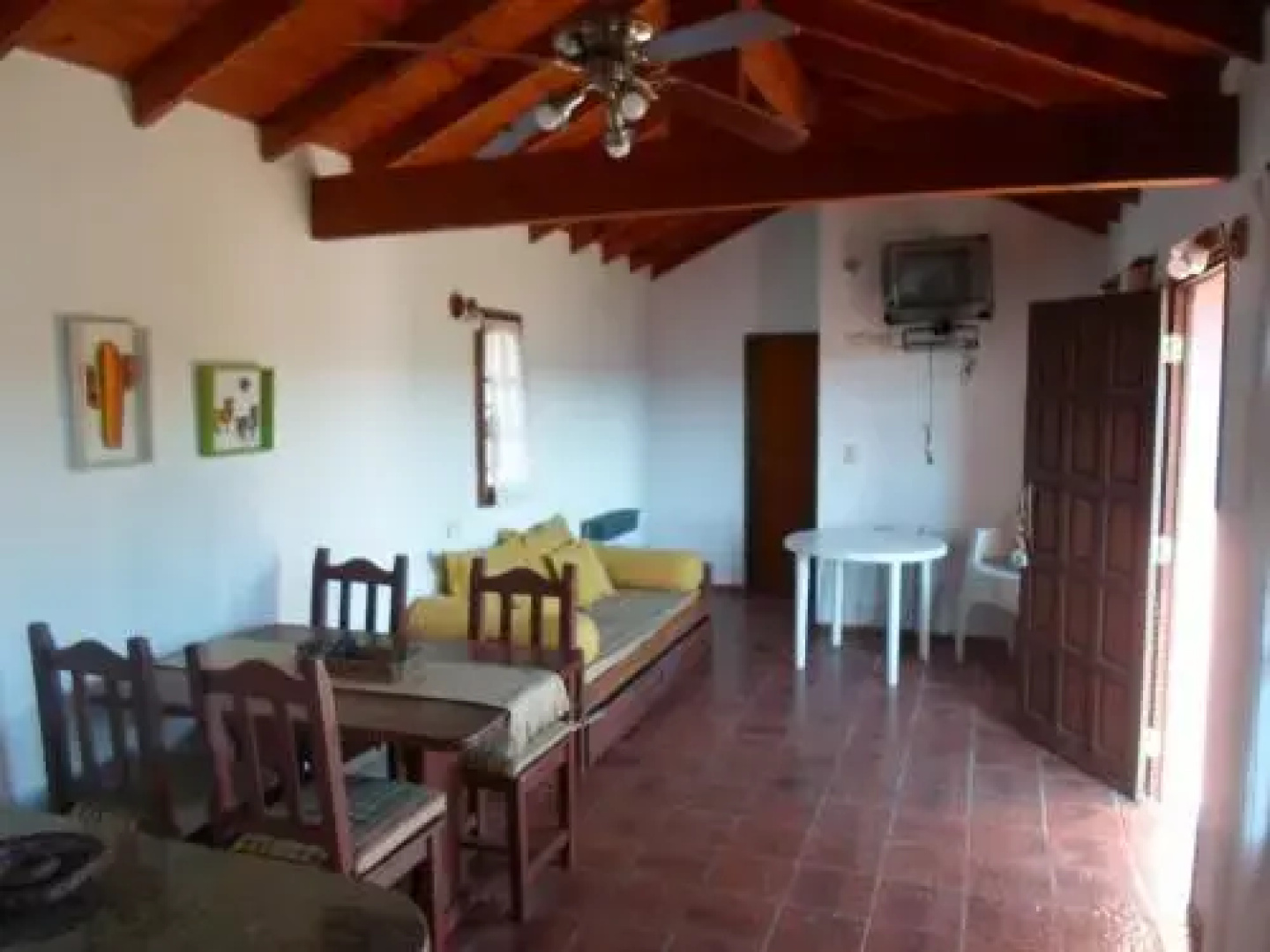 Del Arriero Cabañas