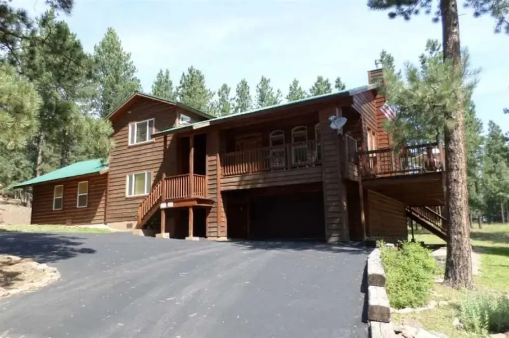 Outdoor Fire Pit, Wildlife Watching, Monte Verde Lake Ponderosa