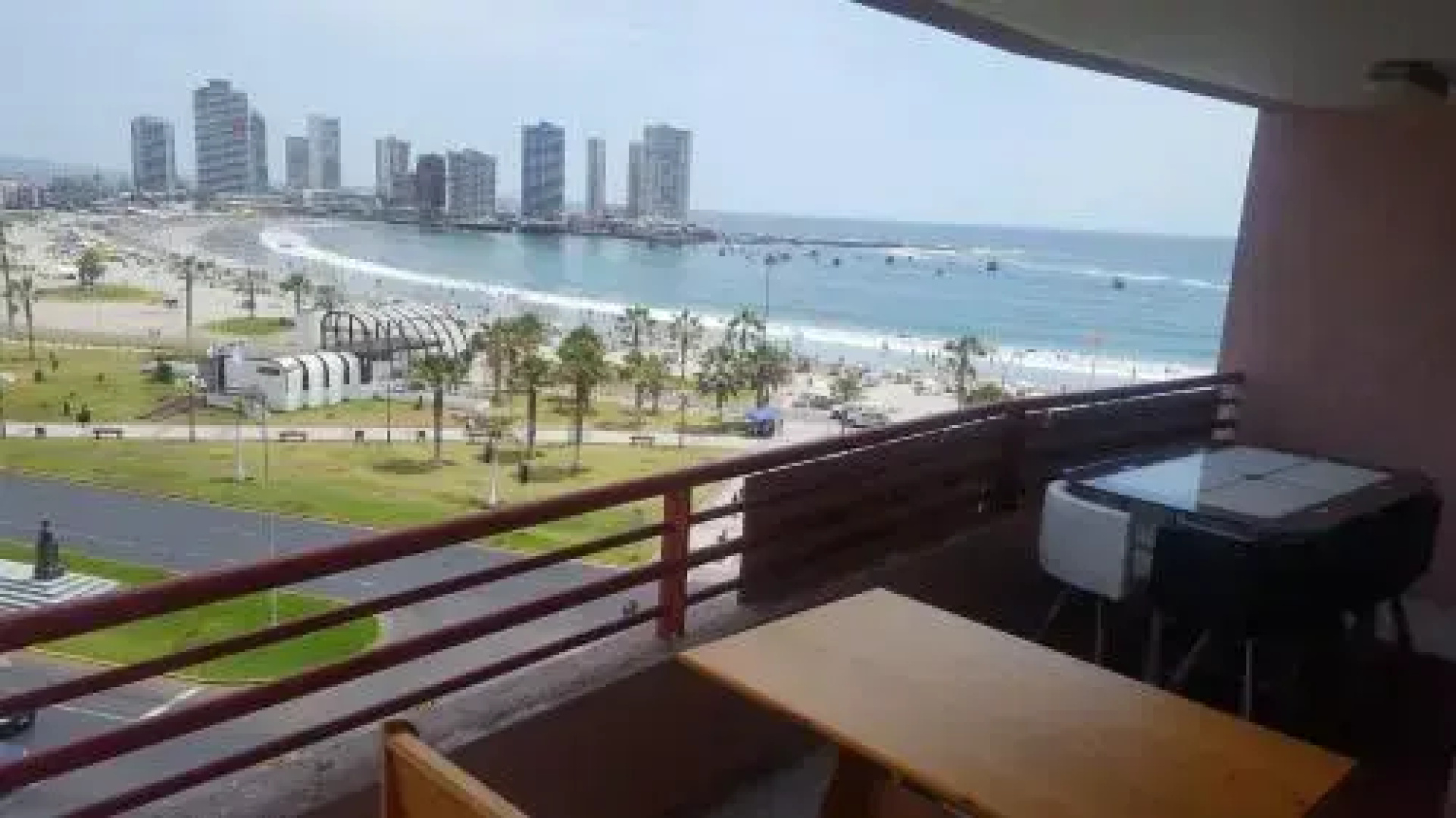 Departamento Edificio Arrecife