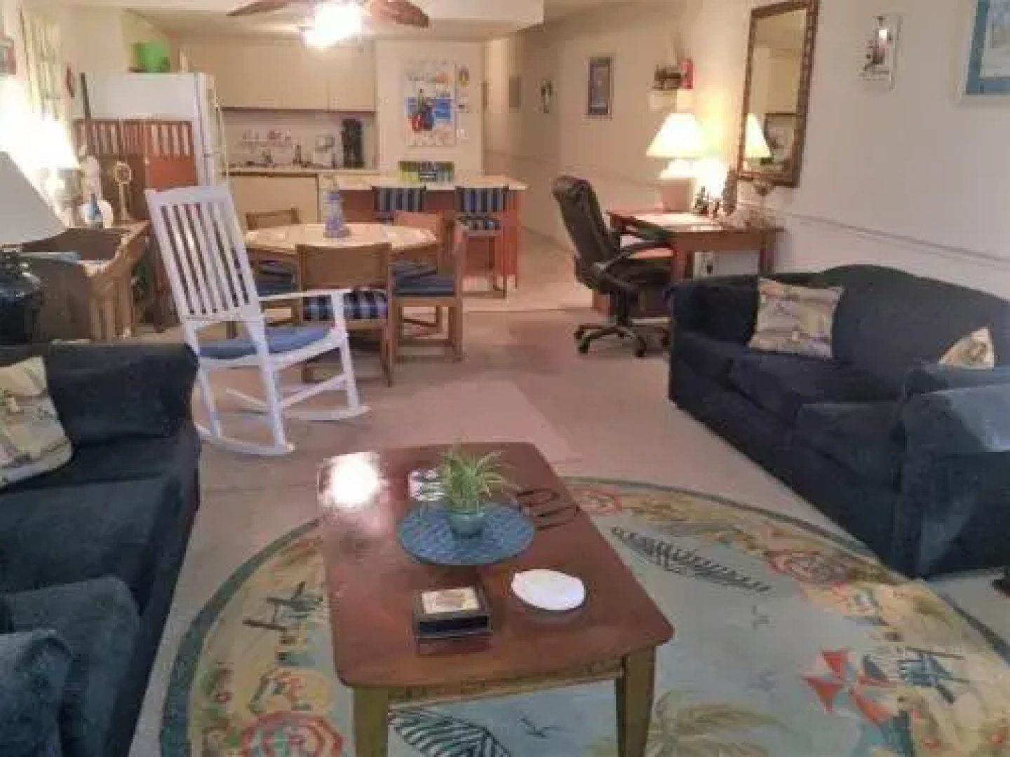 Direct Ocean Front Condo