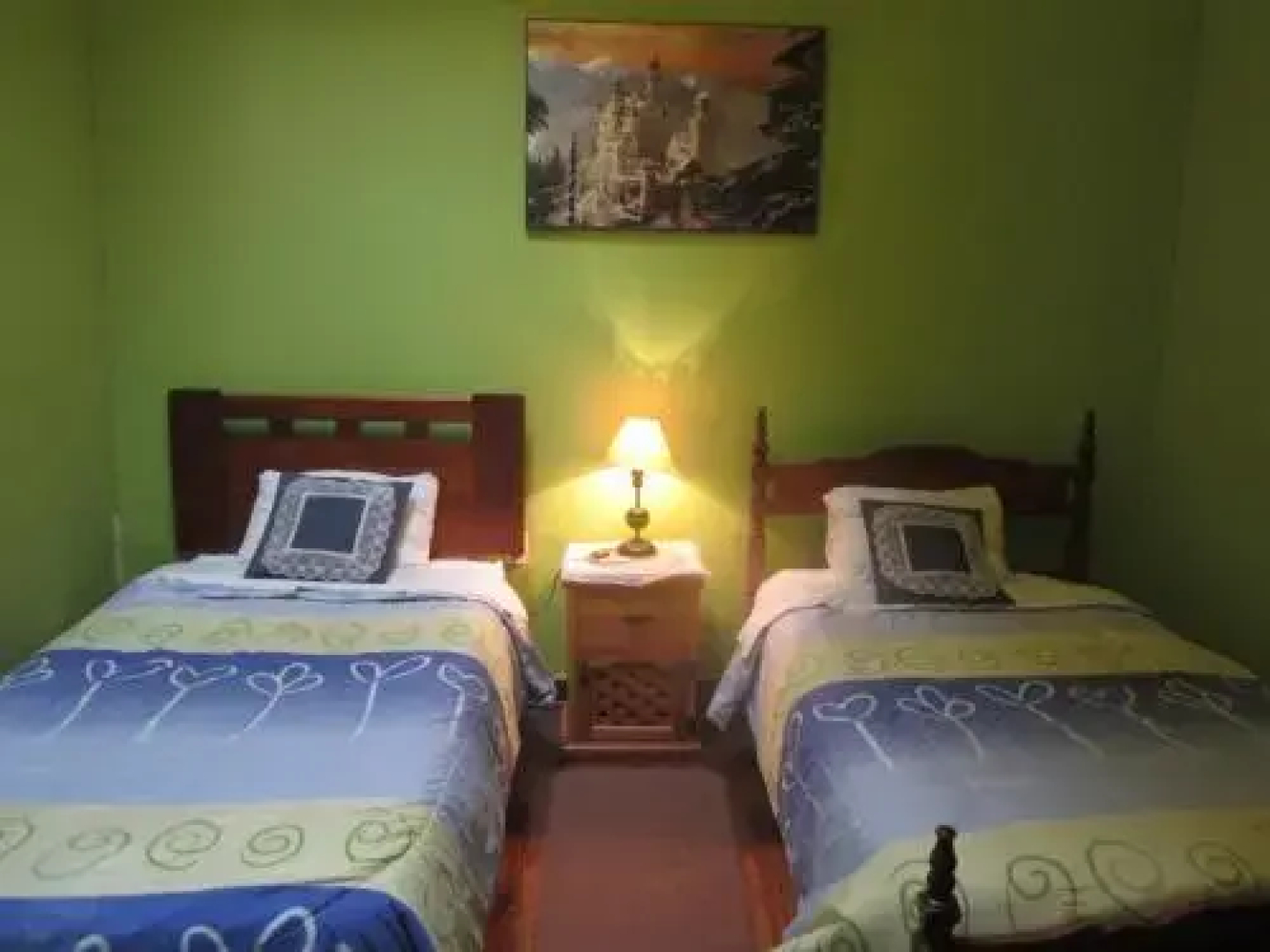 Residencial Alemana