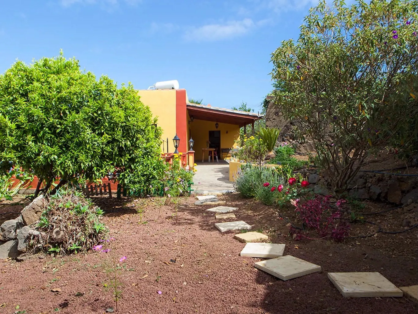 Holiday Home Camino La Candelaria.1