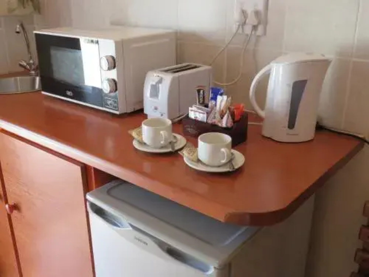 Oak Lodge Guesthouse