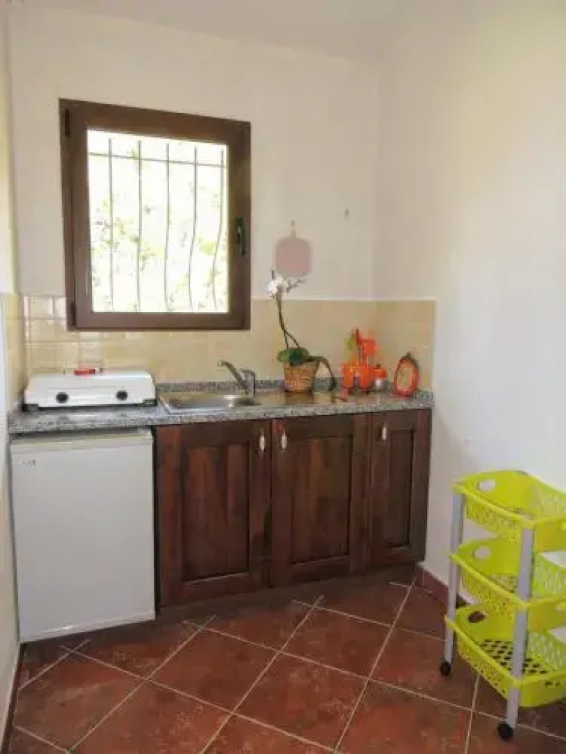 Agriturismo Sa Mendhula