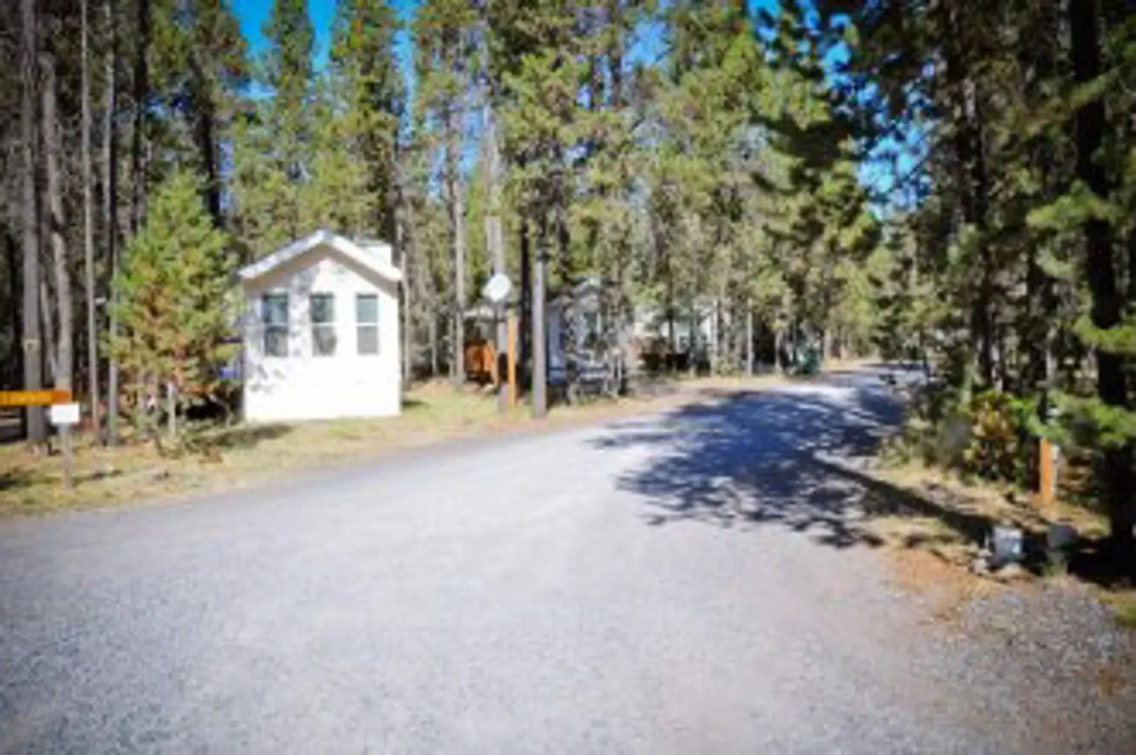 Bend-Sunriver Camping Resort Cottage 2