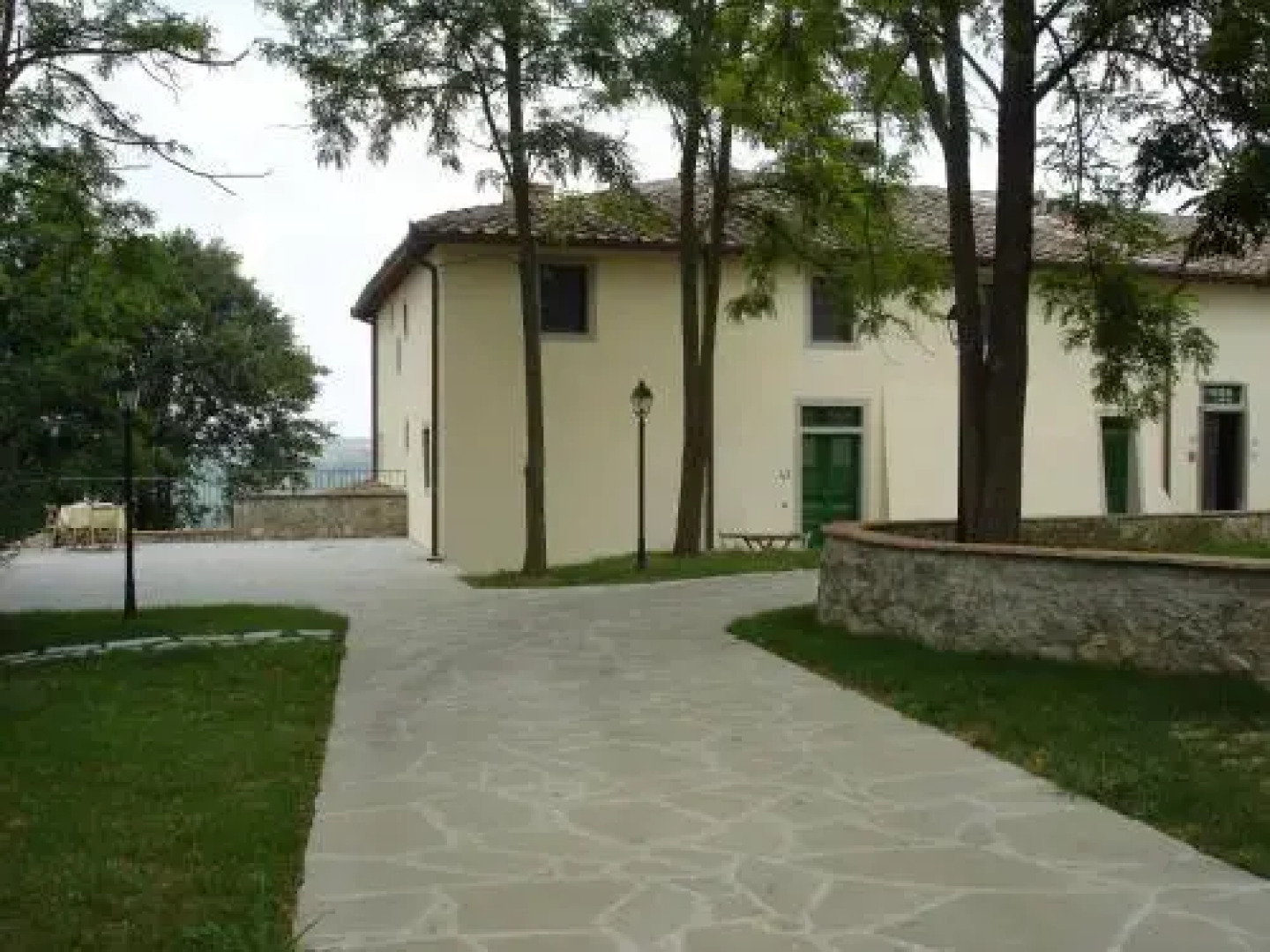 Serristori Country - Poggio Al Frantoio