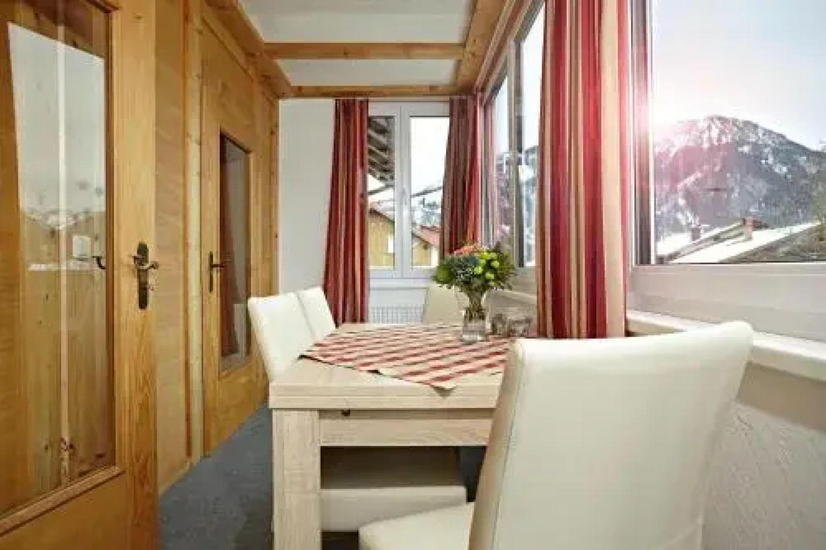 Alpstein Appartements