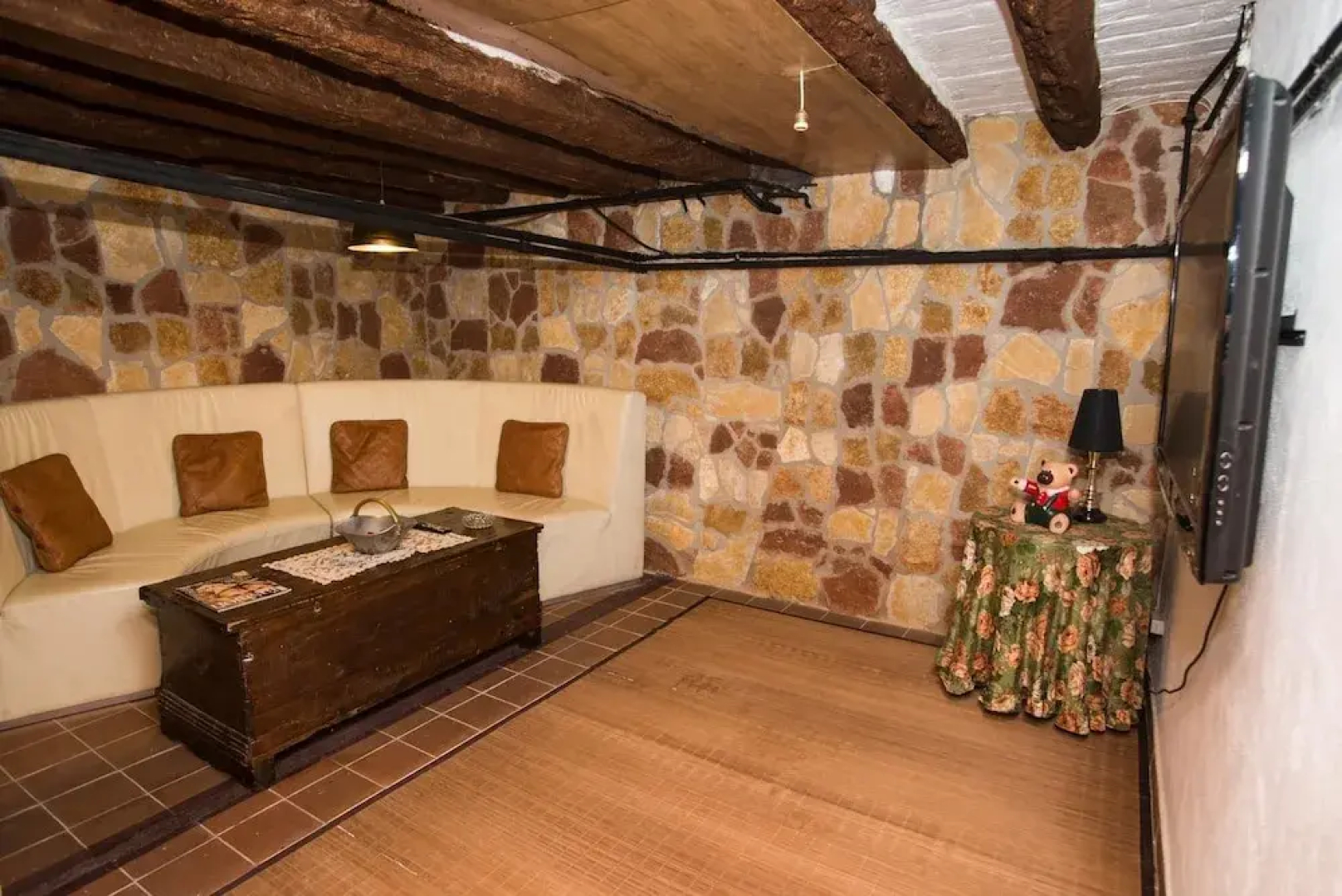 Hotel Moli L Abad