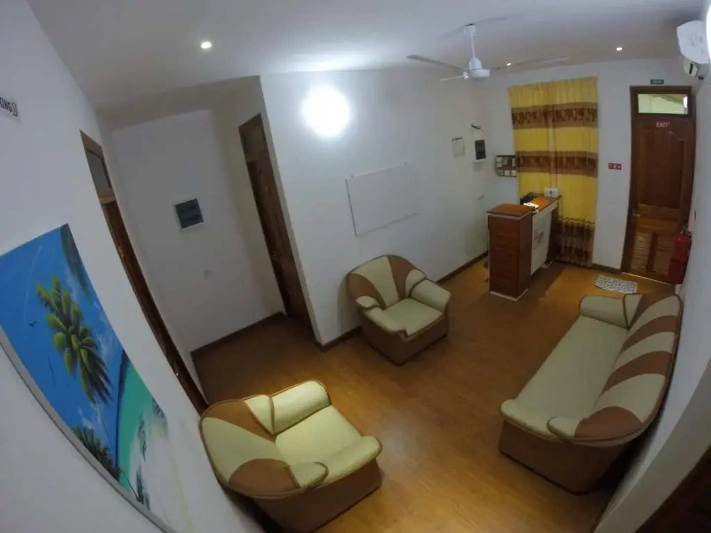 Bella Vista Inn Mathiveri