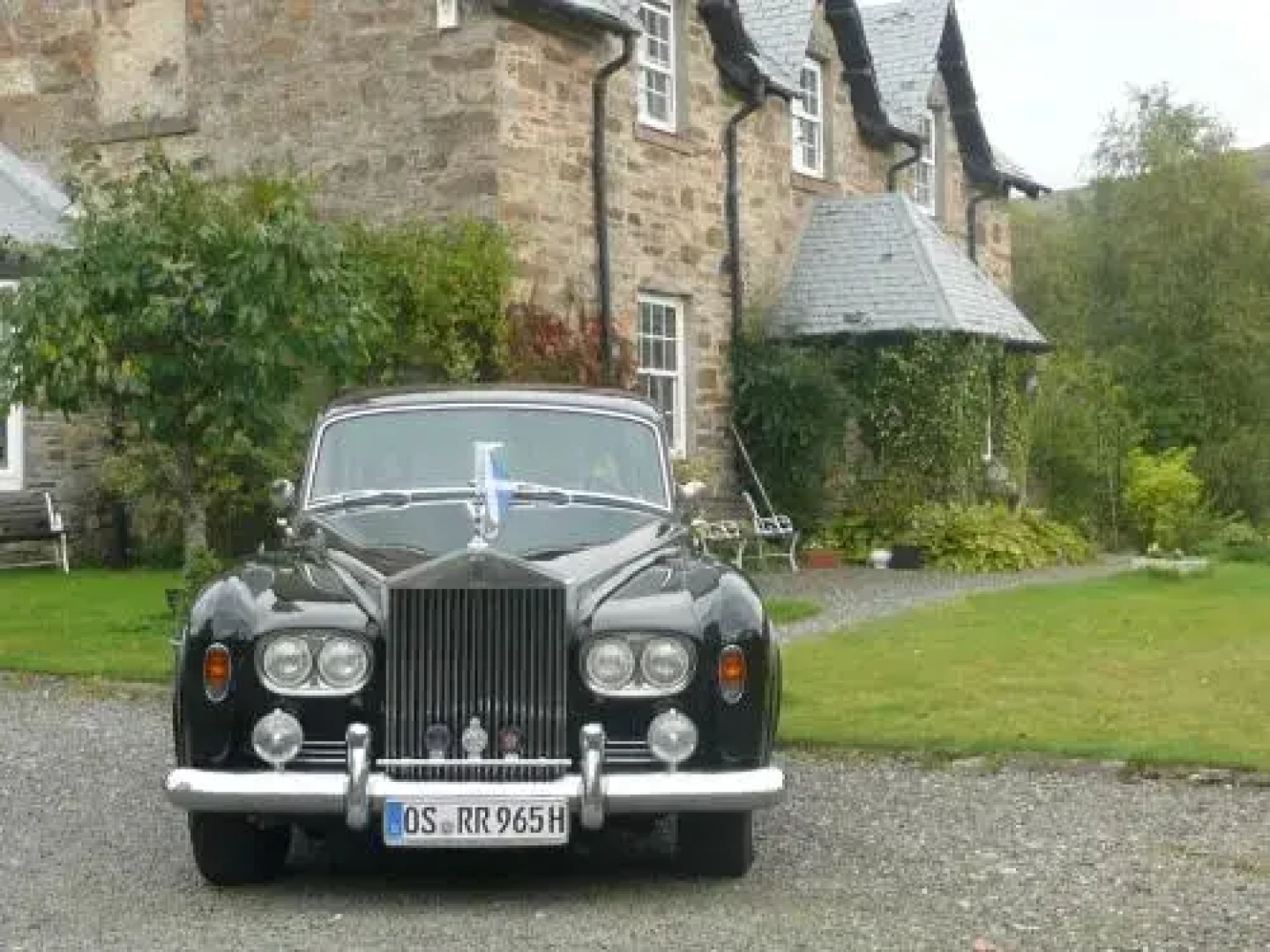 Mansewood Country House