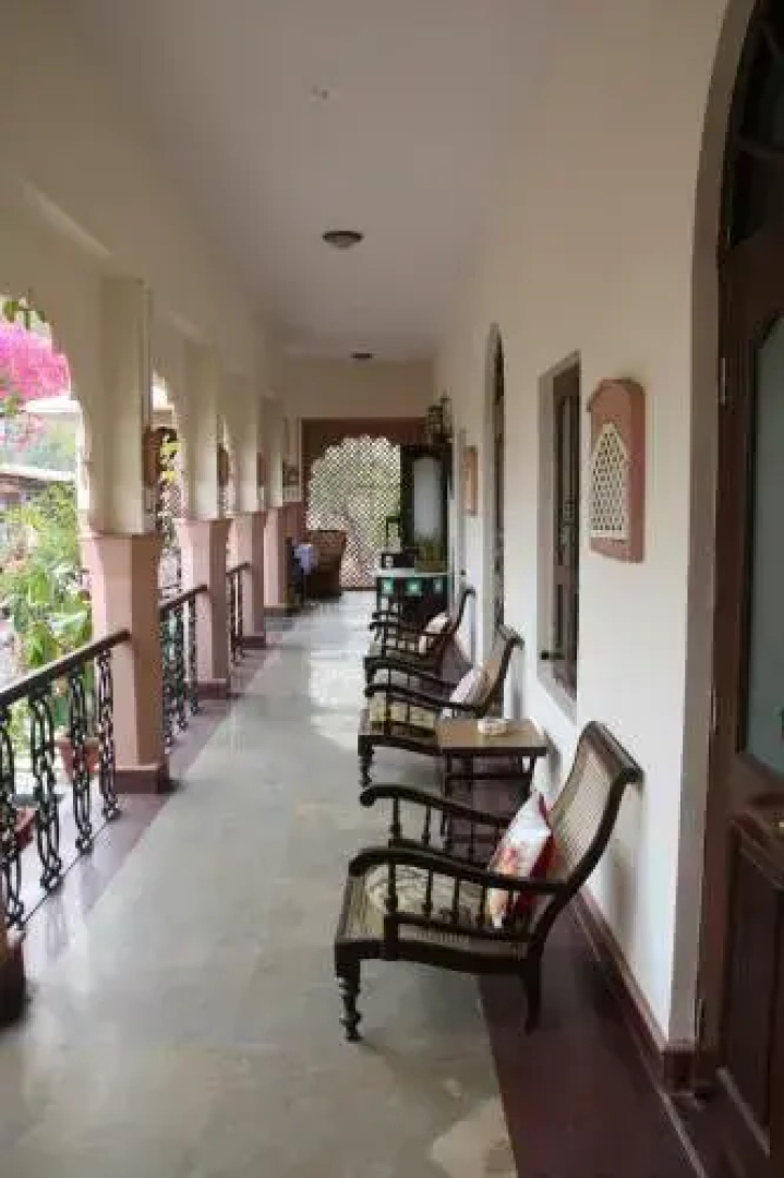 Badnor House - The Heritage Homestay