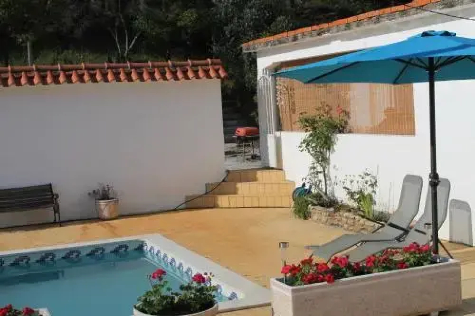 Bed & Breakfast Lagar do Rio